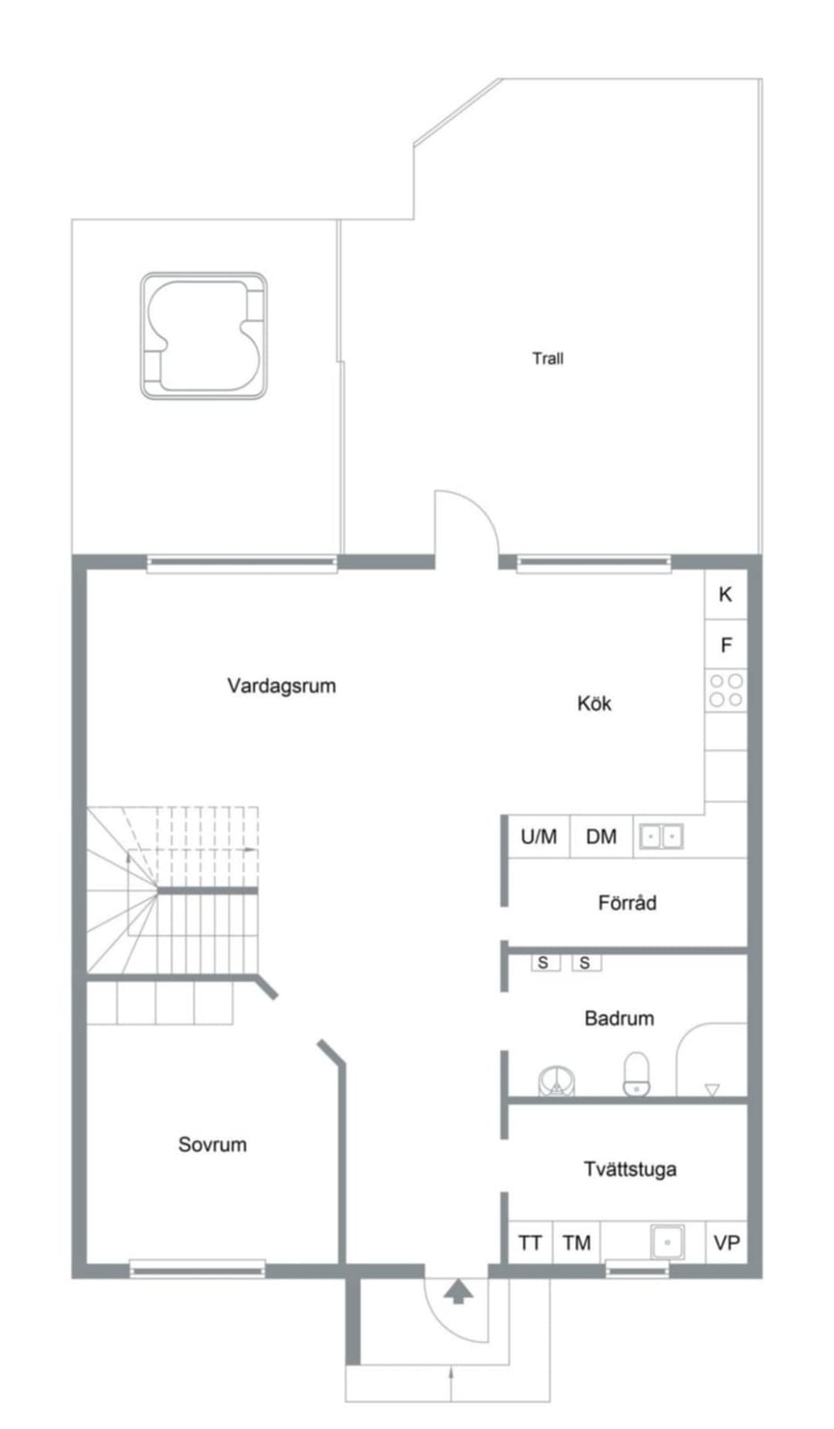 6 rok · 144 m² i Örebro – bild 12