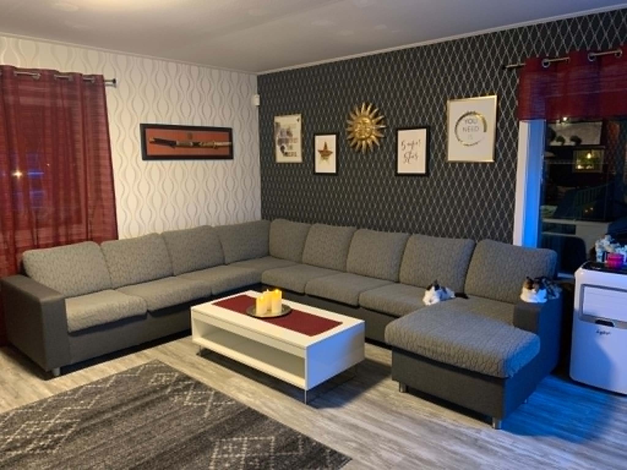 10 rok · 140 m² i Burträsk – bild 9