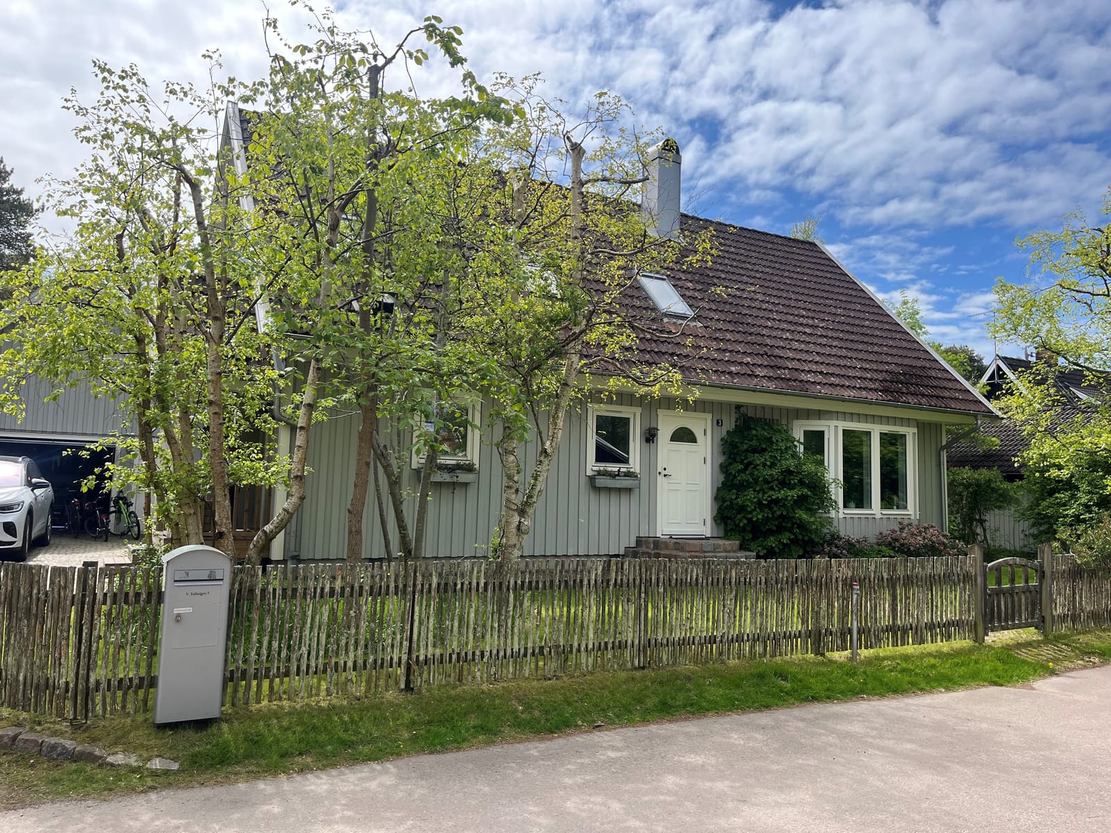 Villa/Hus, 5 rooms, 188 sqm, Ängelholm