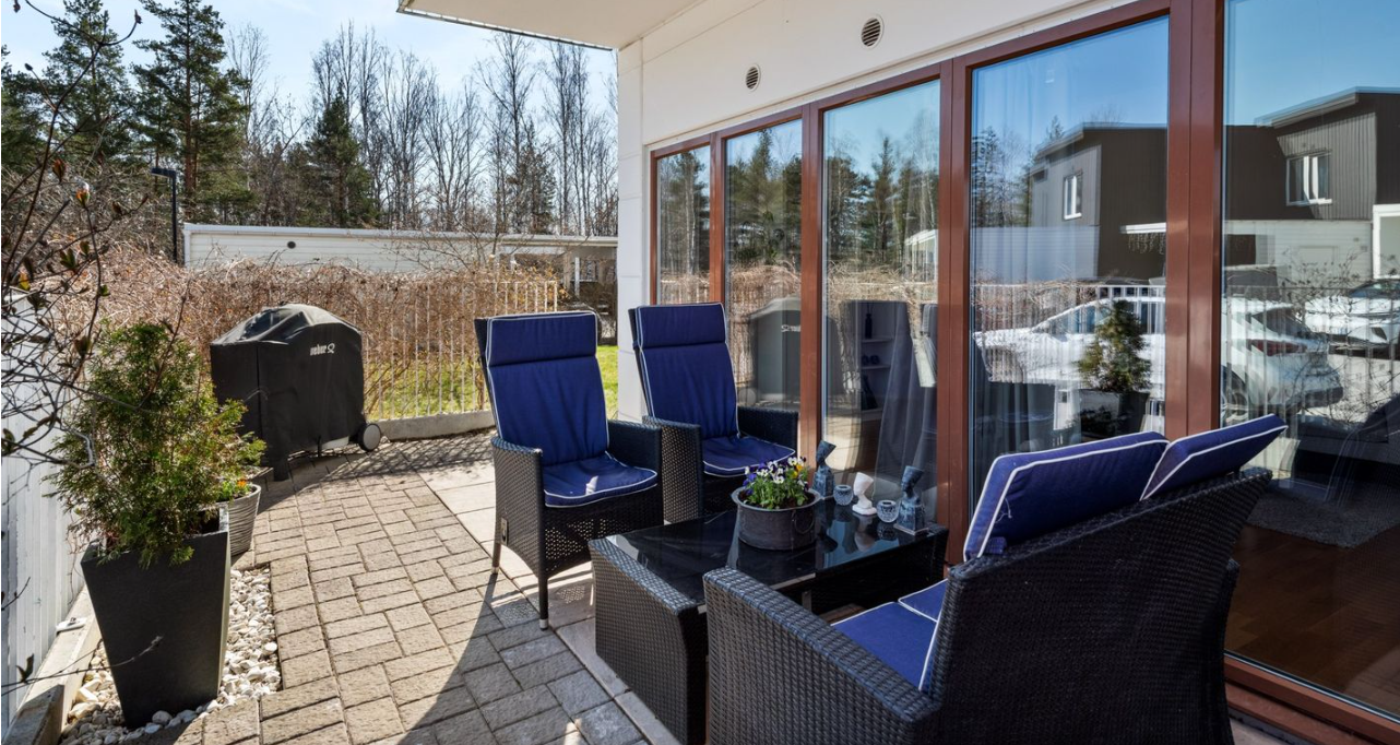 Lägenhet, 2 rooms, 55 sqm, Täby – bild 5