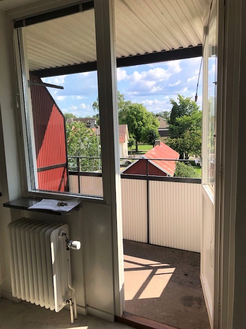 Lägenhet, 2 rooms, 62 sqm, Kvänum – Kvänum