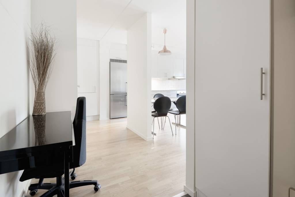 Lägenhet, 2 rooms, 54 sqm, Kungsängen – bild 9