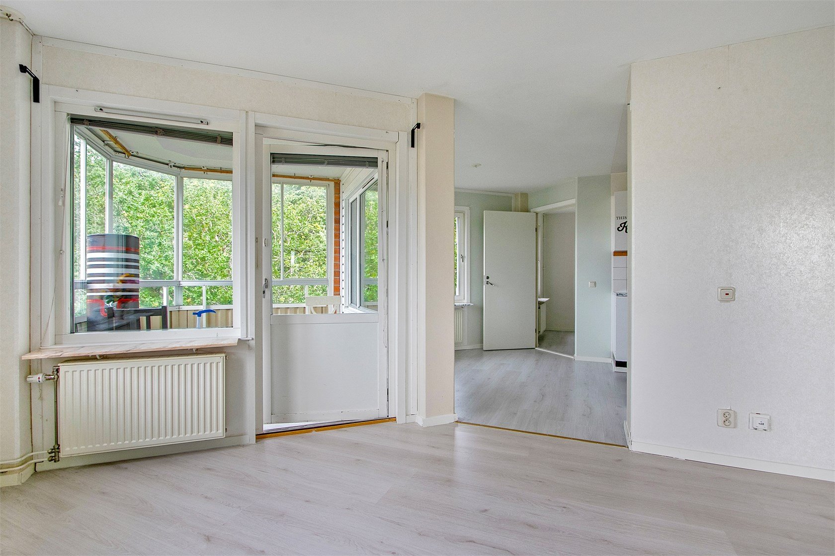 2 rok · 65 m² i Norsborg – bild 2