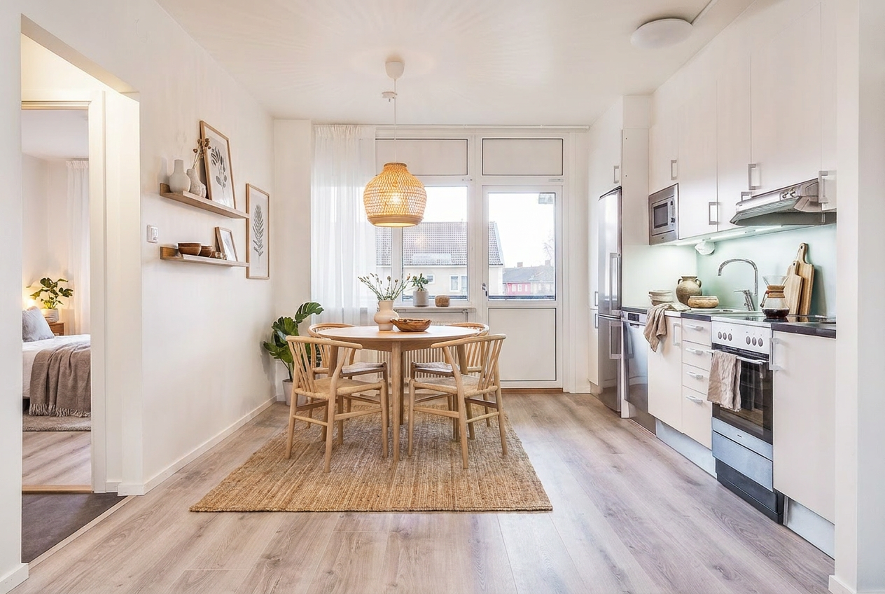 Lägenhet, 2 rooms, 59 sqm, Borlänge – Borlänge