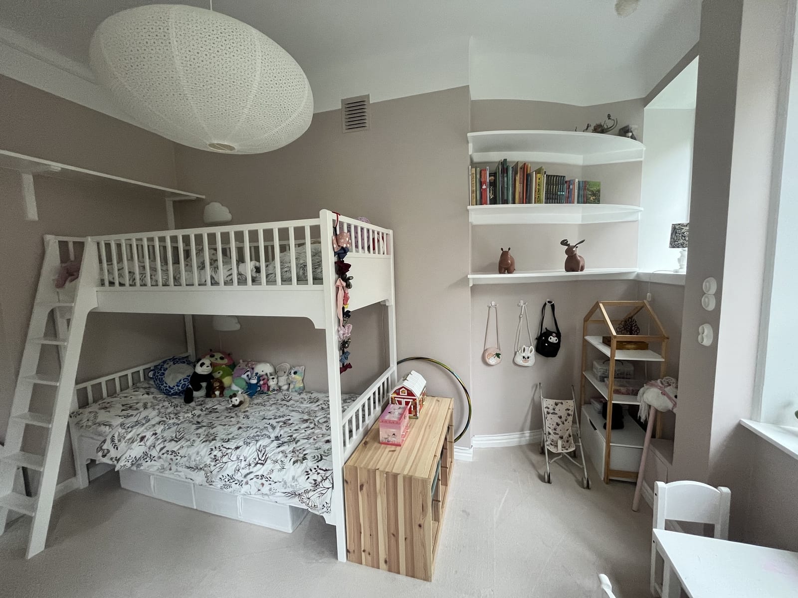 4 rok · 117 m² i Stockholm – bild 25