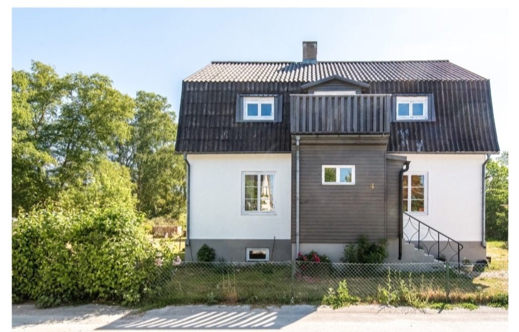 Villa/Hus, 5 rooms, 135 sqm, Klintehamn
