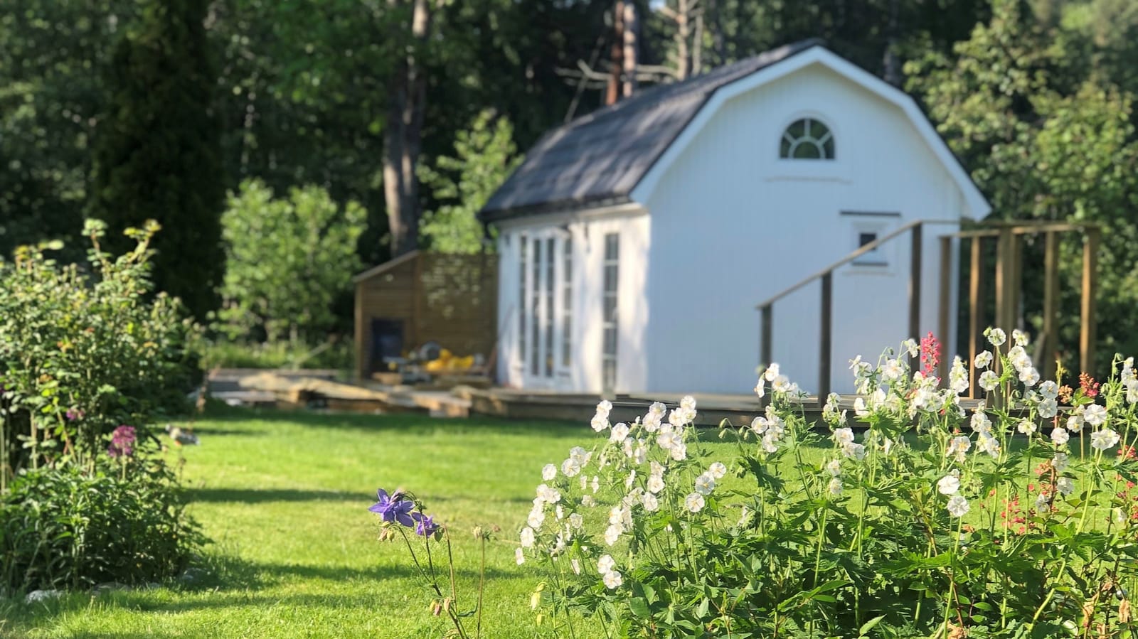 Stuga, 2 rooms, 25 sqm, Vendelsö