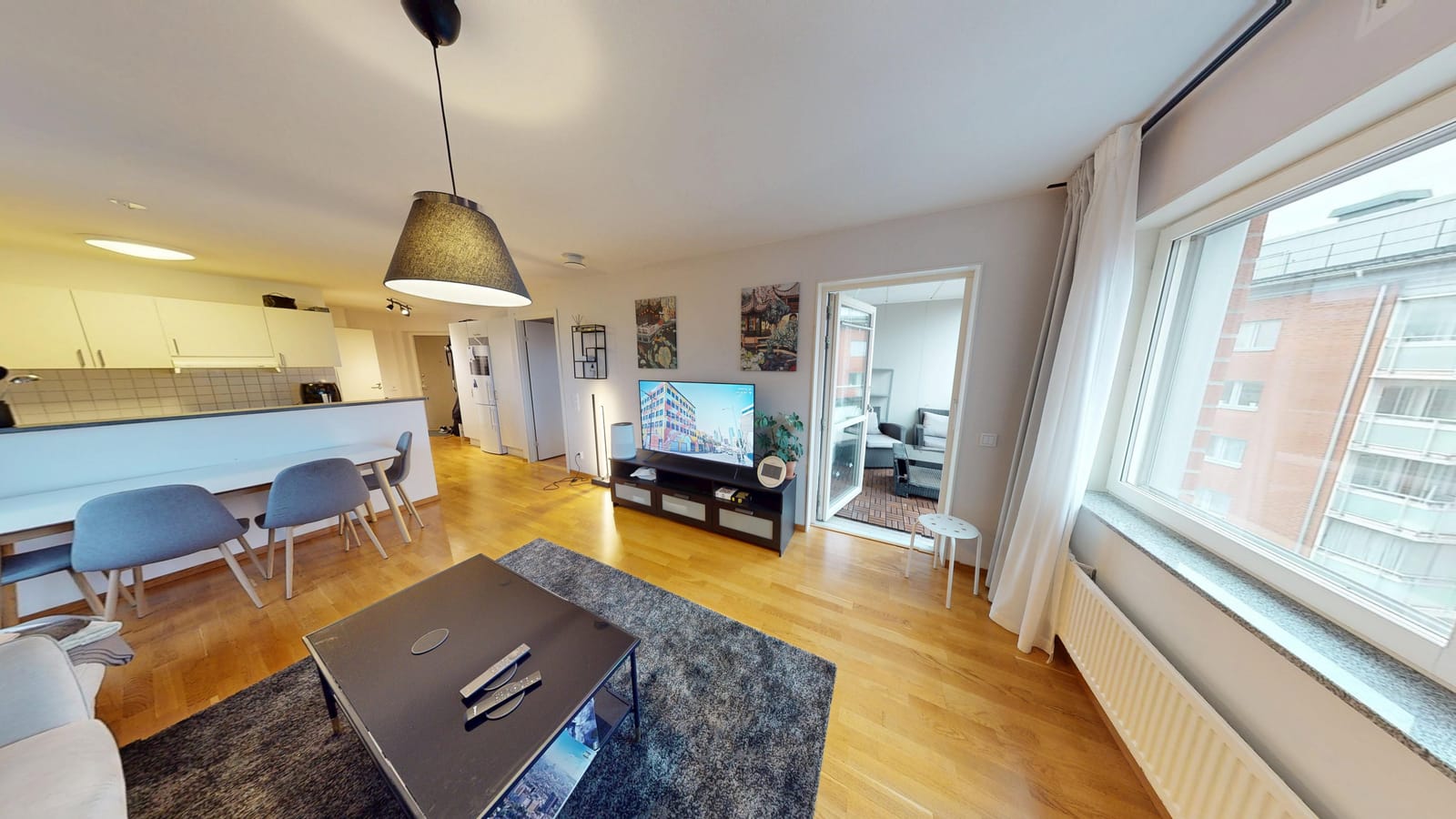 2 rok · 52 m² i Karlstad – bild 2