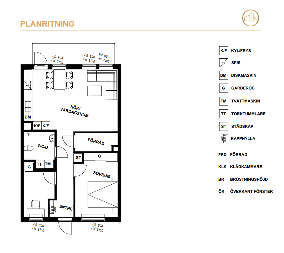 4 rok · 94 m² i Vänersborg – bild 6