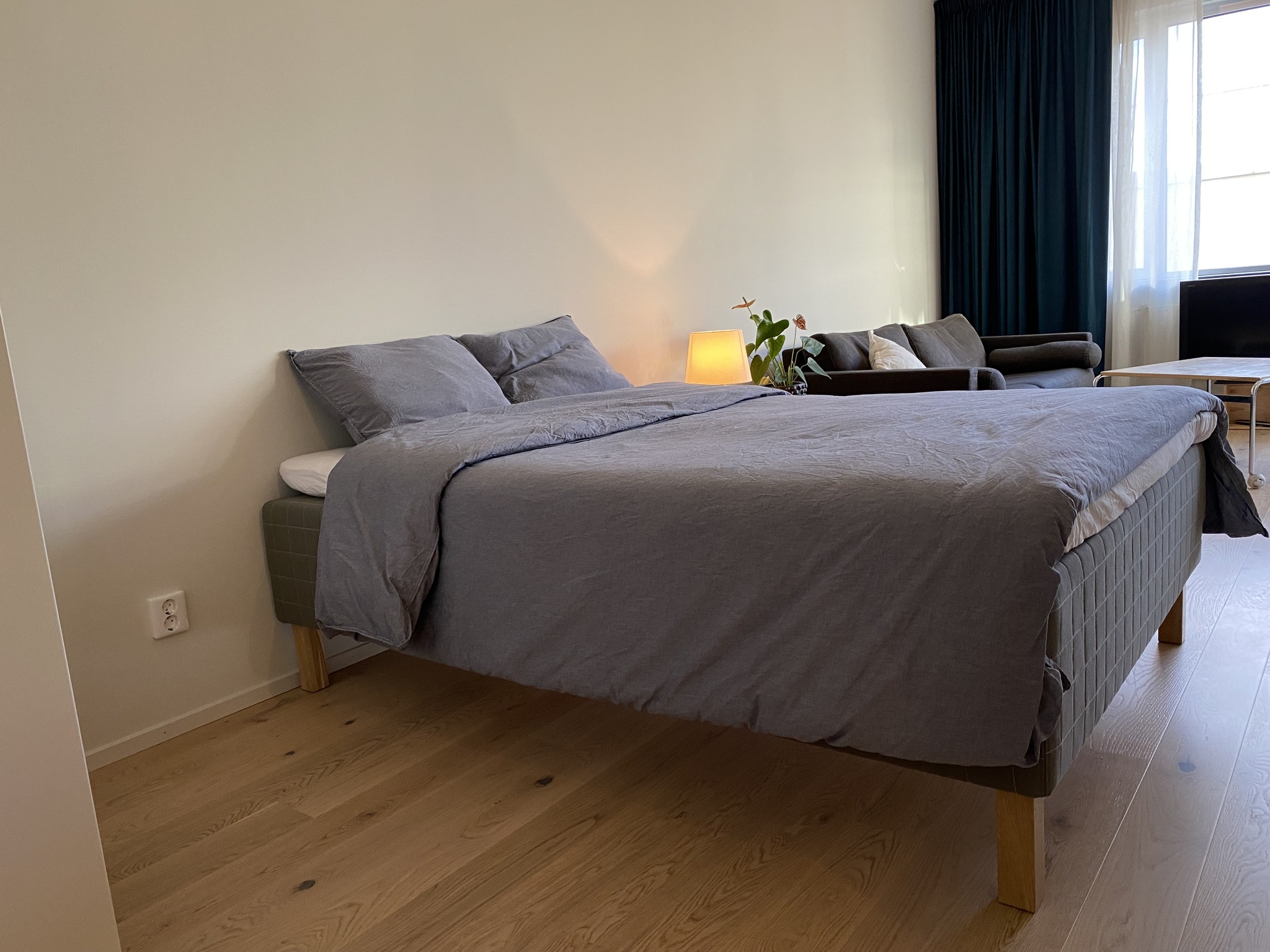 Lägenhet, 2 rooms, 48 sqm, Stockholm – bild 3