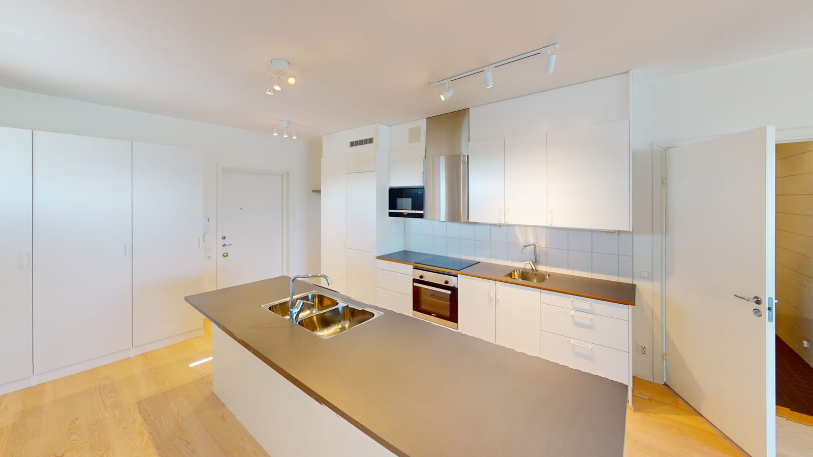 Lägenhet, 2 rooms, 56 sqm, Uppsala