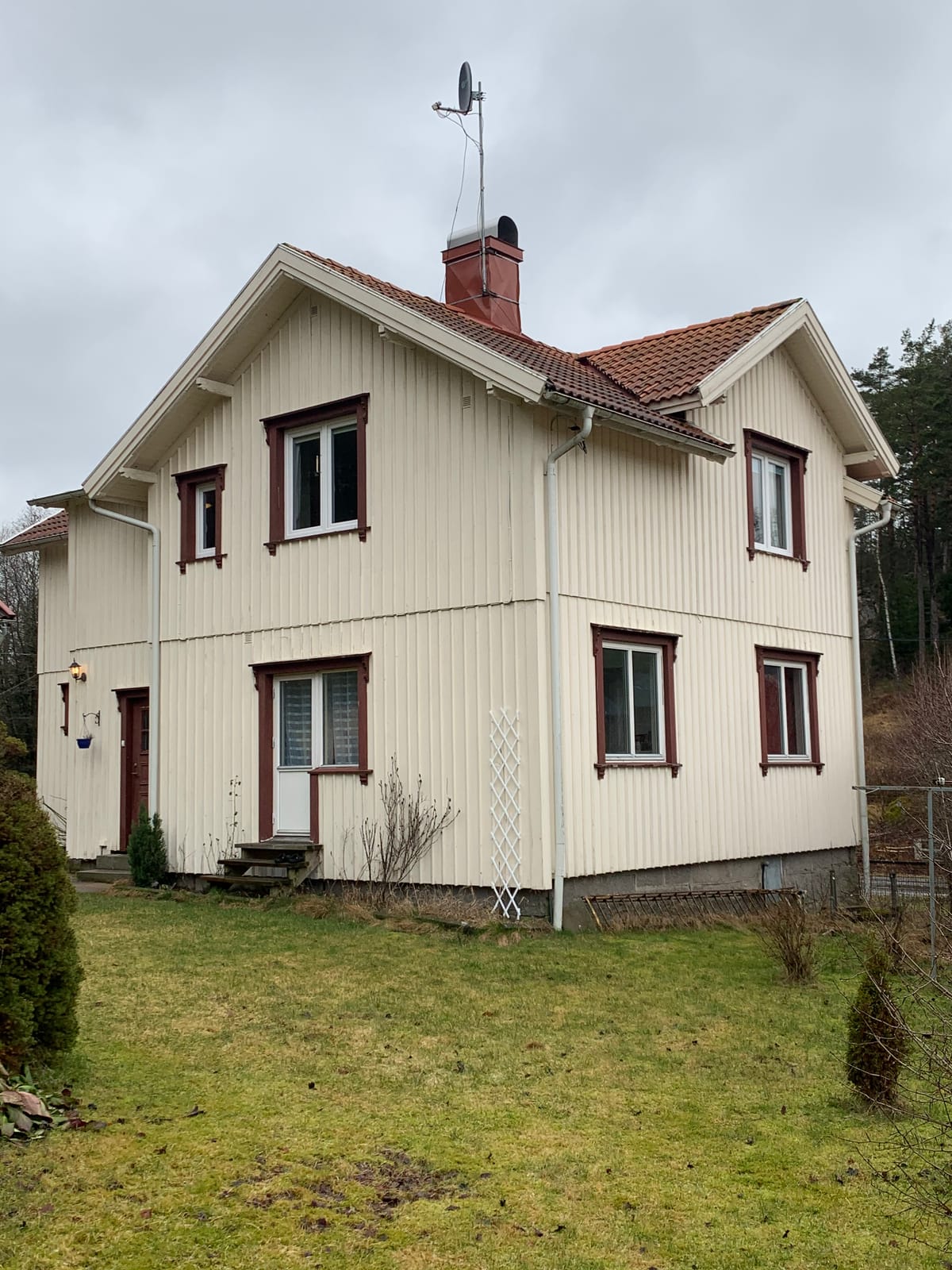 Lägenhet, 2 rooms, 40 sqm, Strömstad