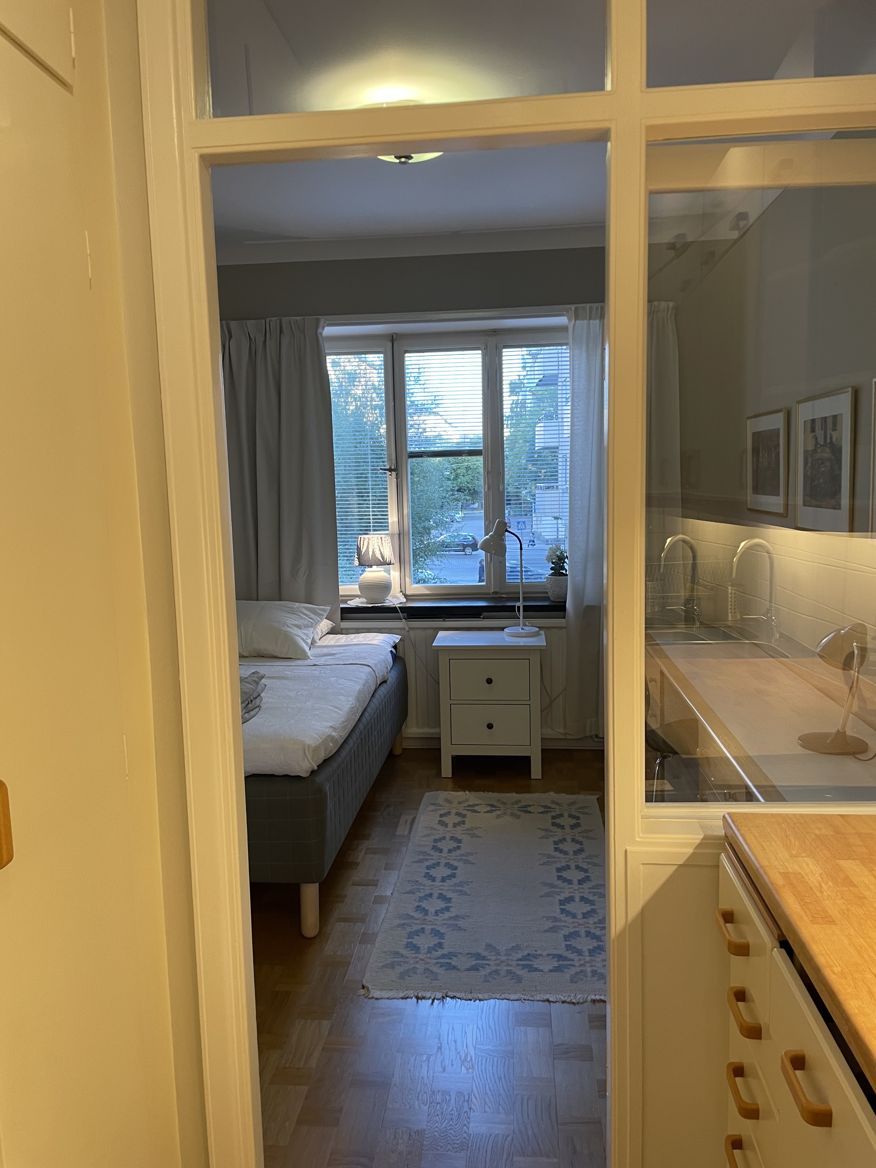 Lägenhet, 2 rooms, 40 sqm, Stockholm – bild 8