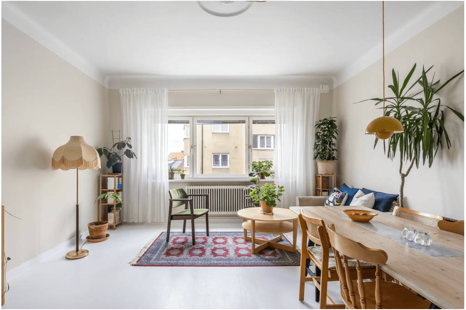 Lägenhet, 2 rooms, 48 sqm, Malmö