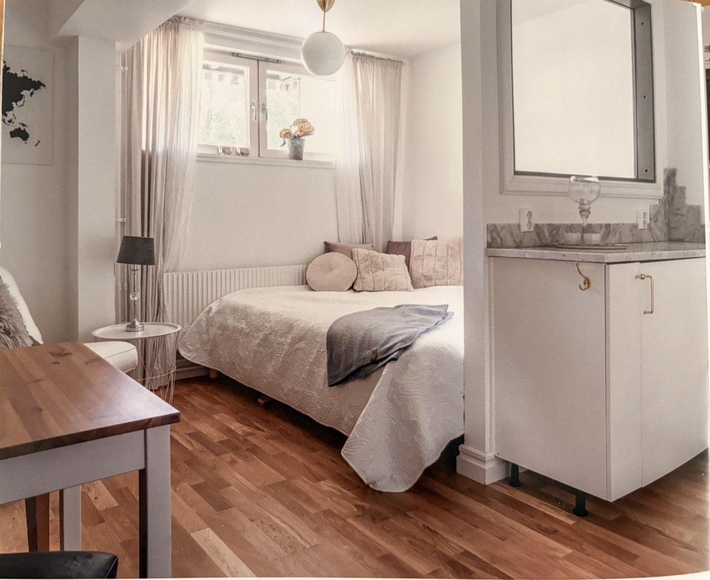 Lägenhet, 1 rooms, 25 sqm, Sollentuna