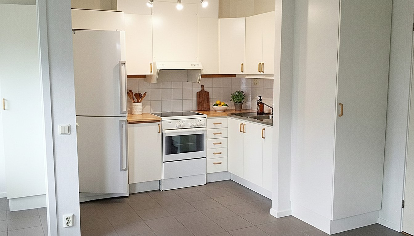 Lägenhet, 1 rooms, 39 sqm, Torsåker – bild 4