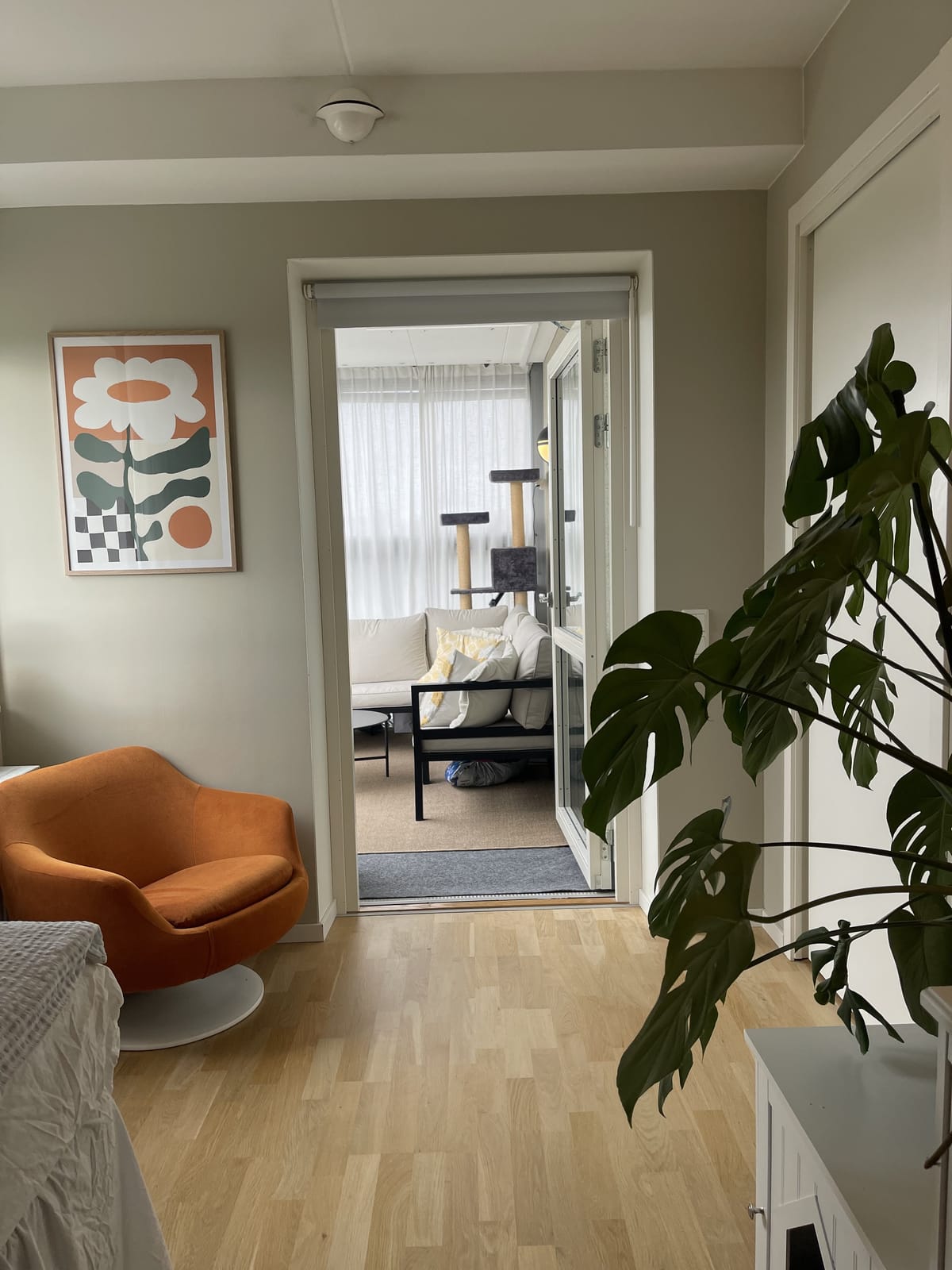 3 rok · 66 m² i Umeå – bild 5