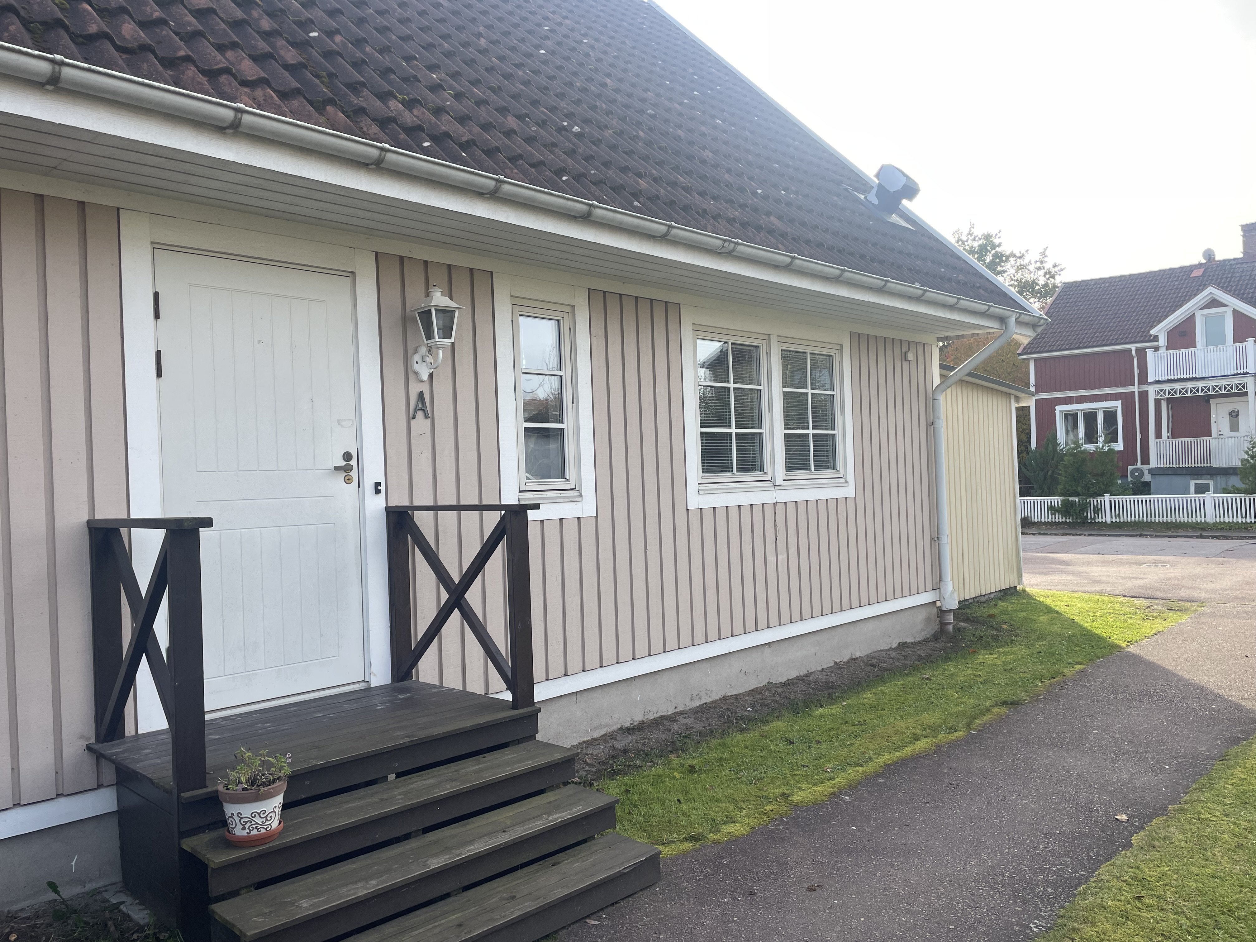 Lägenhet, 4 rooms, 104 sqm, Kristinehamn – Kristinehamn