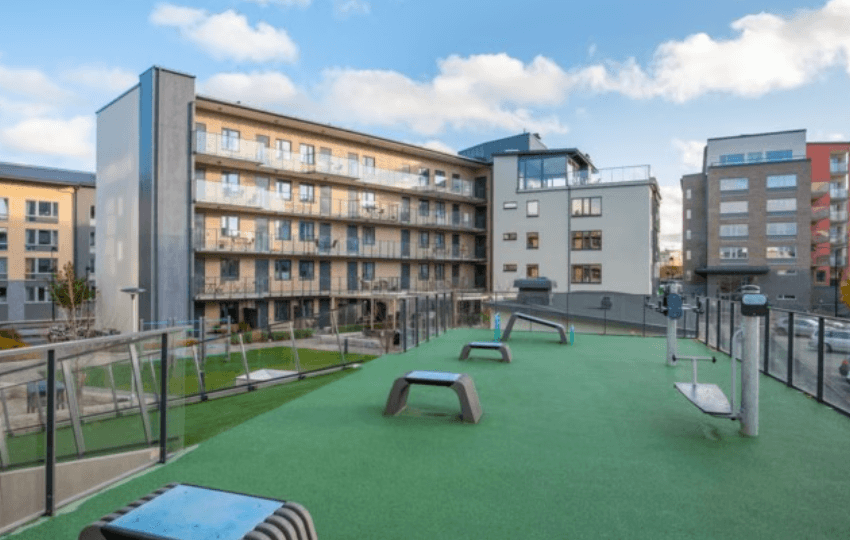 3 rok · 65 m² i Linköping – bild 6