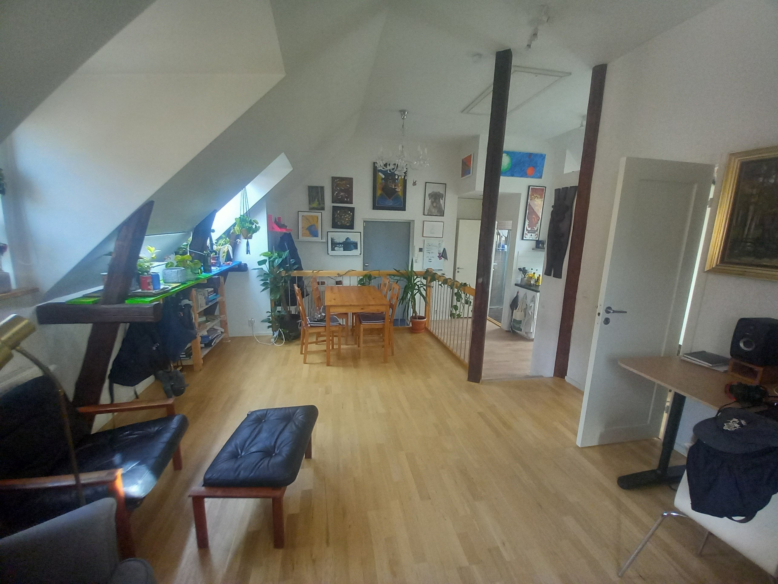 Lägenhet, 2 rooms, 54 sqm, Malmö – Malmö