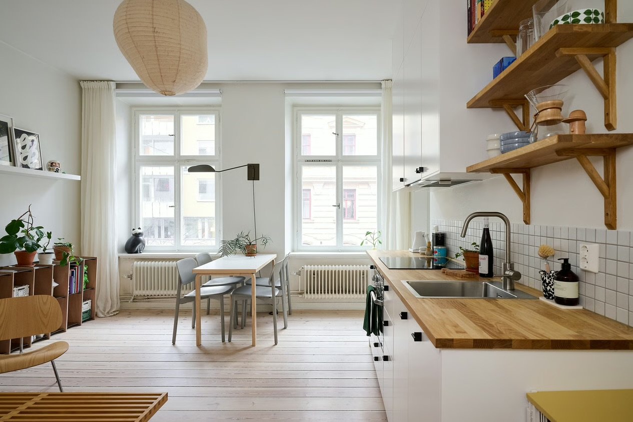 Lägenhet, 2 rooms, 37 sqm, Stockholm