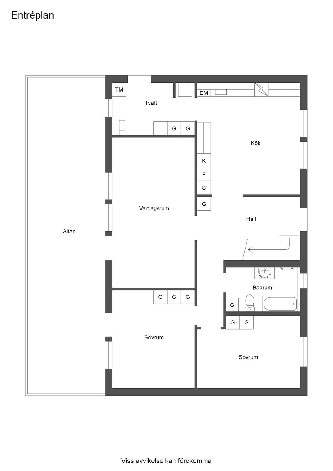 5 rok · 160 m² i Lidingö – bild 11