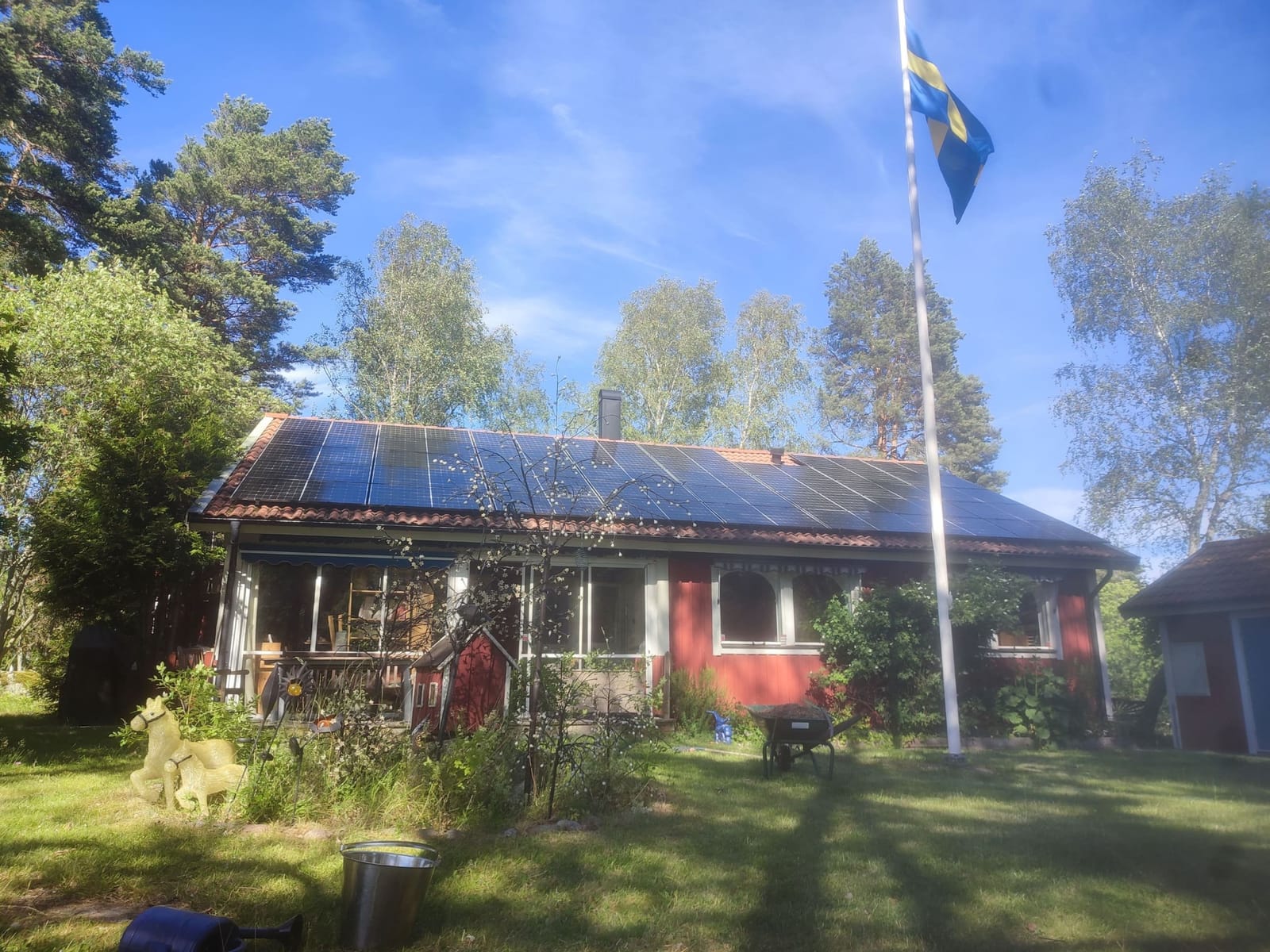 4 rok · 120 m² i Sigtuna – bild 2
