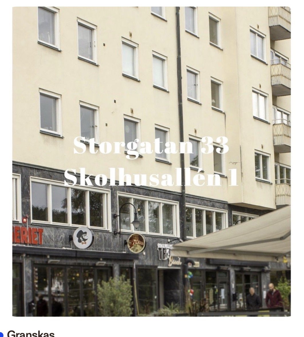 Lägenhet, 4 rooms, 93 sqm, Sundsvall – Sundsvall