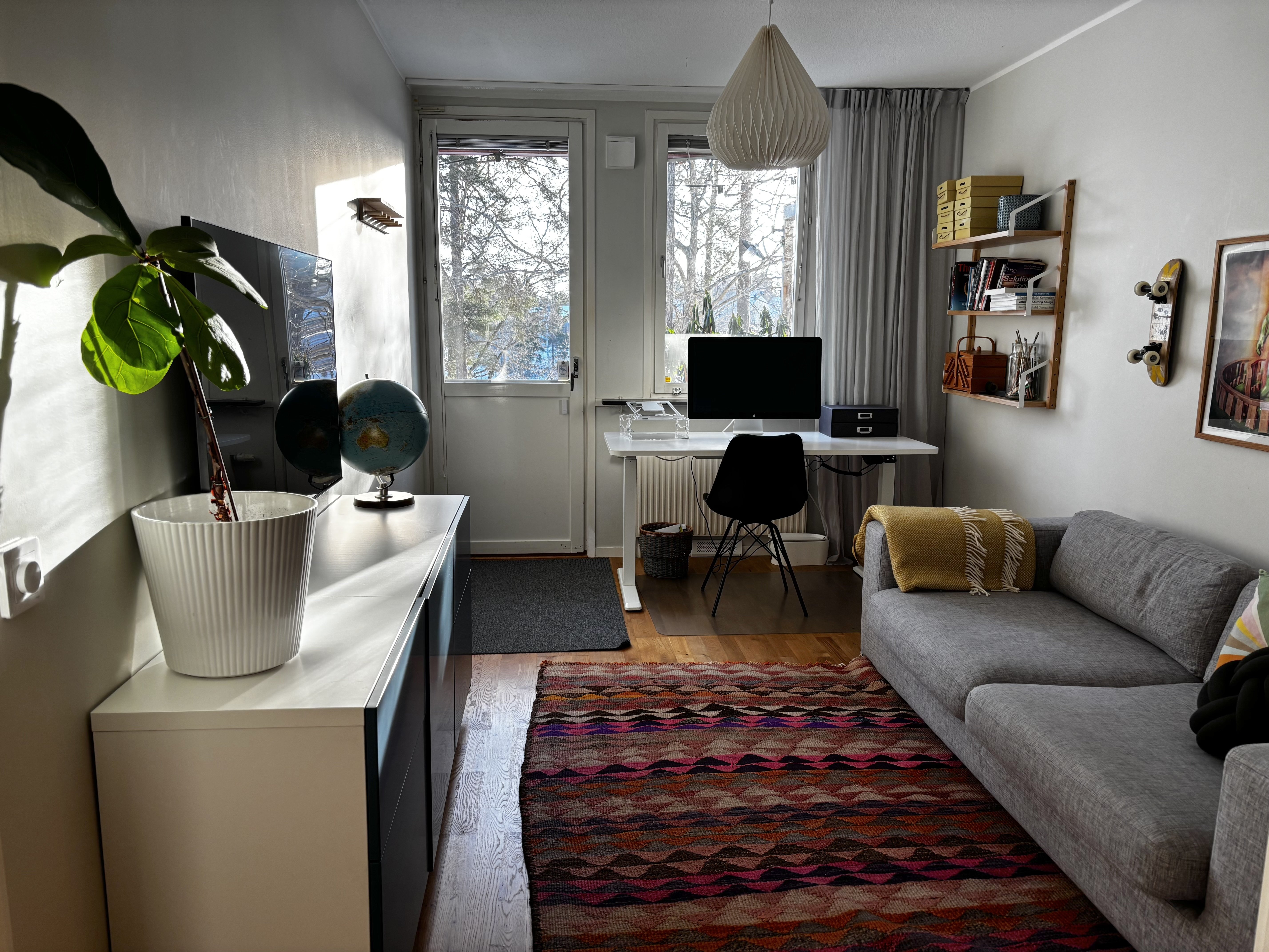 Lägenhet, 6 rooms, 128 sqm, Lidingö – bild 22