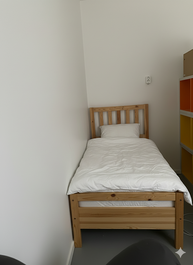Lägenhet, 1 rooms, 25 sqm, Fagersta – bild 6