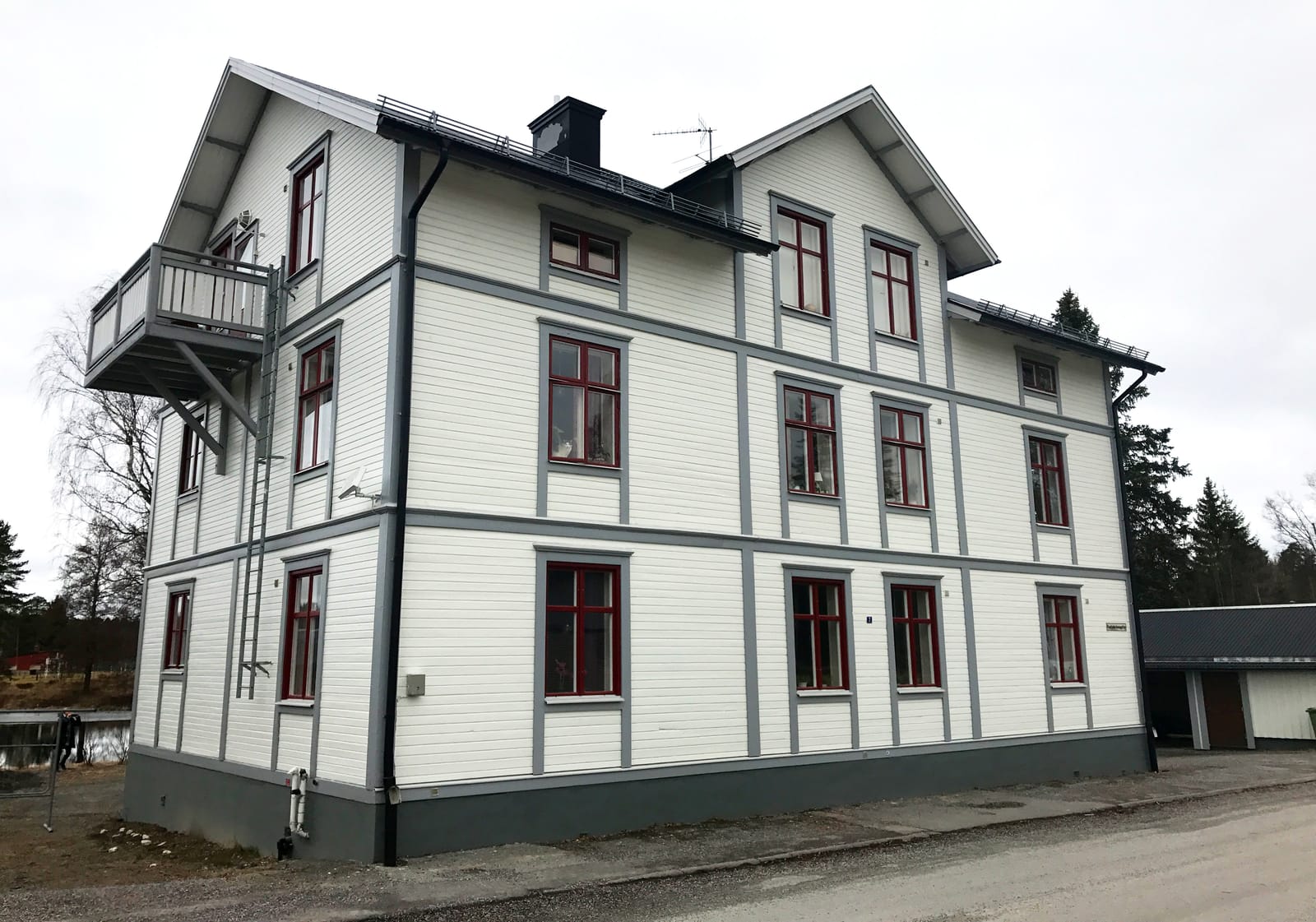 1 rok · 44 m² i Kopparberg – bild 11