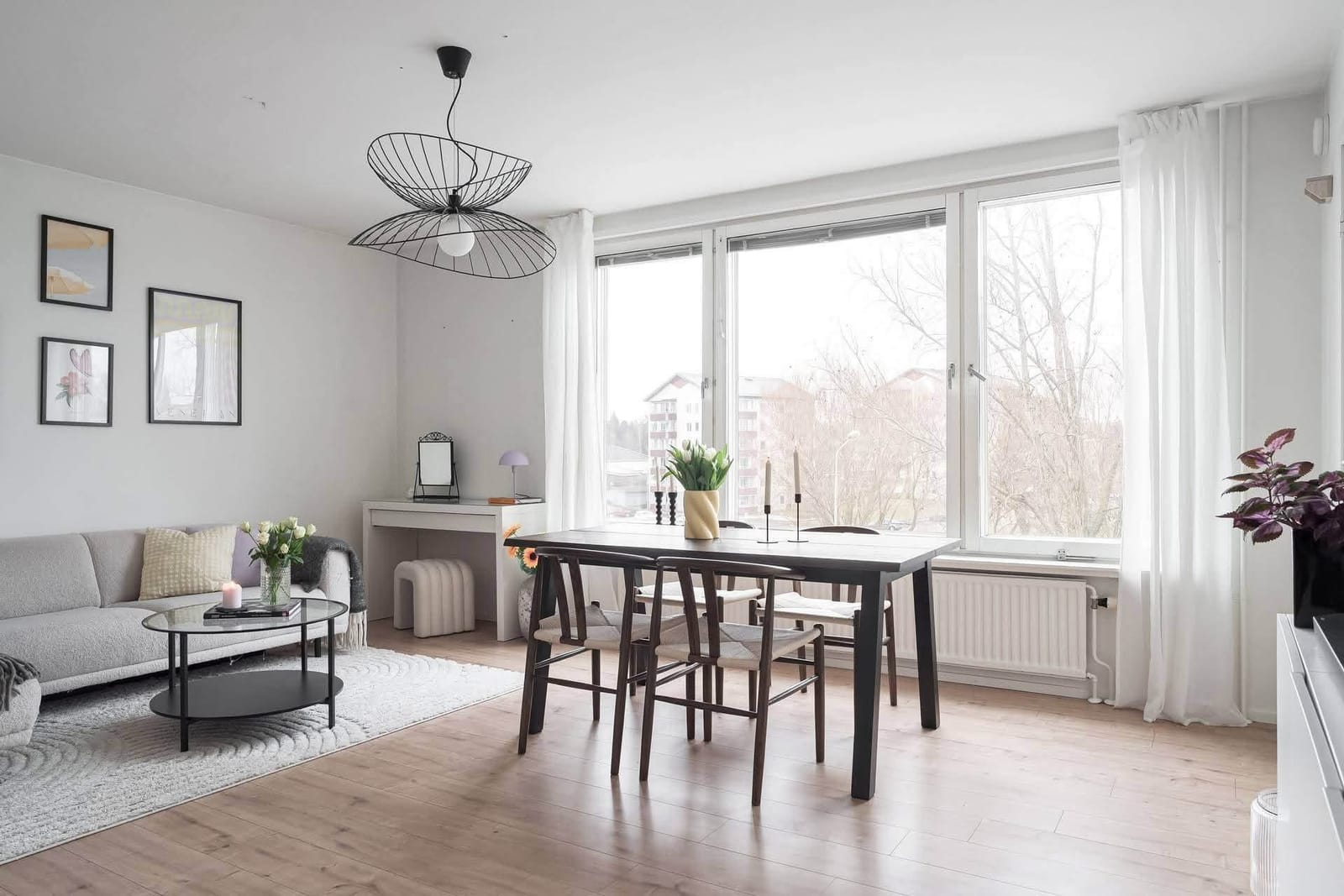 2 rok · 59 m² i Kristianstad – bild 2
