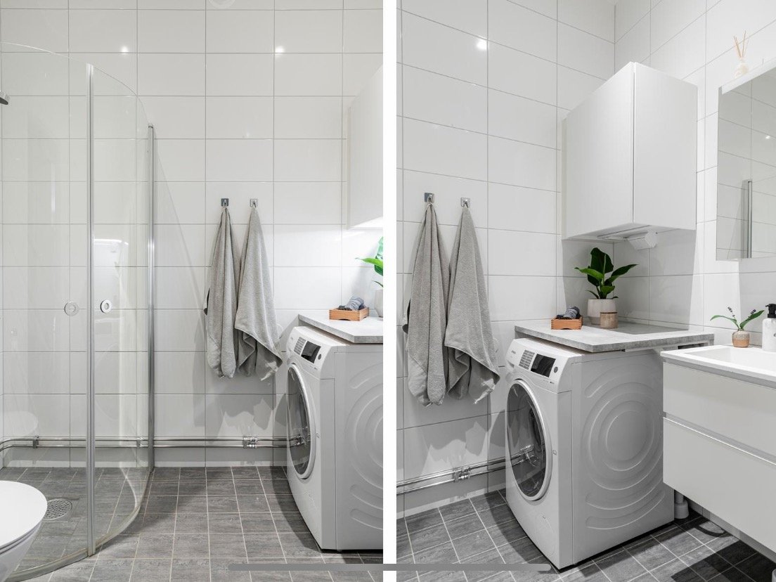 Lägenhet, 2 rooms, 41 sqm, Sollentuna – bild 8