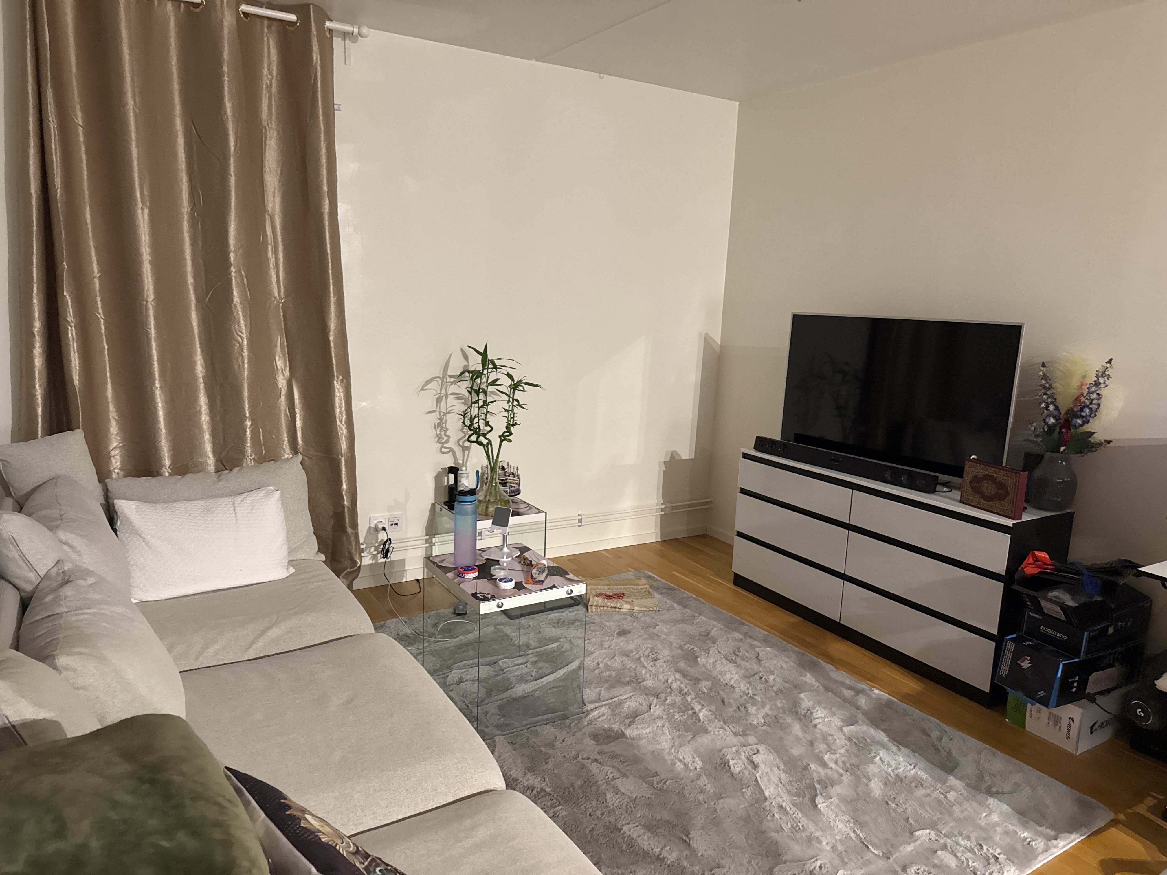 Lägenhet, 2 rooms, 57 sqm, Bro – bild 8
