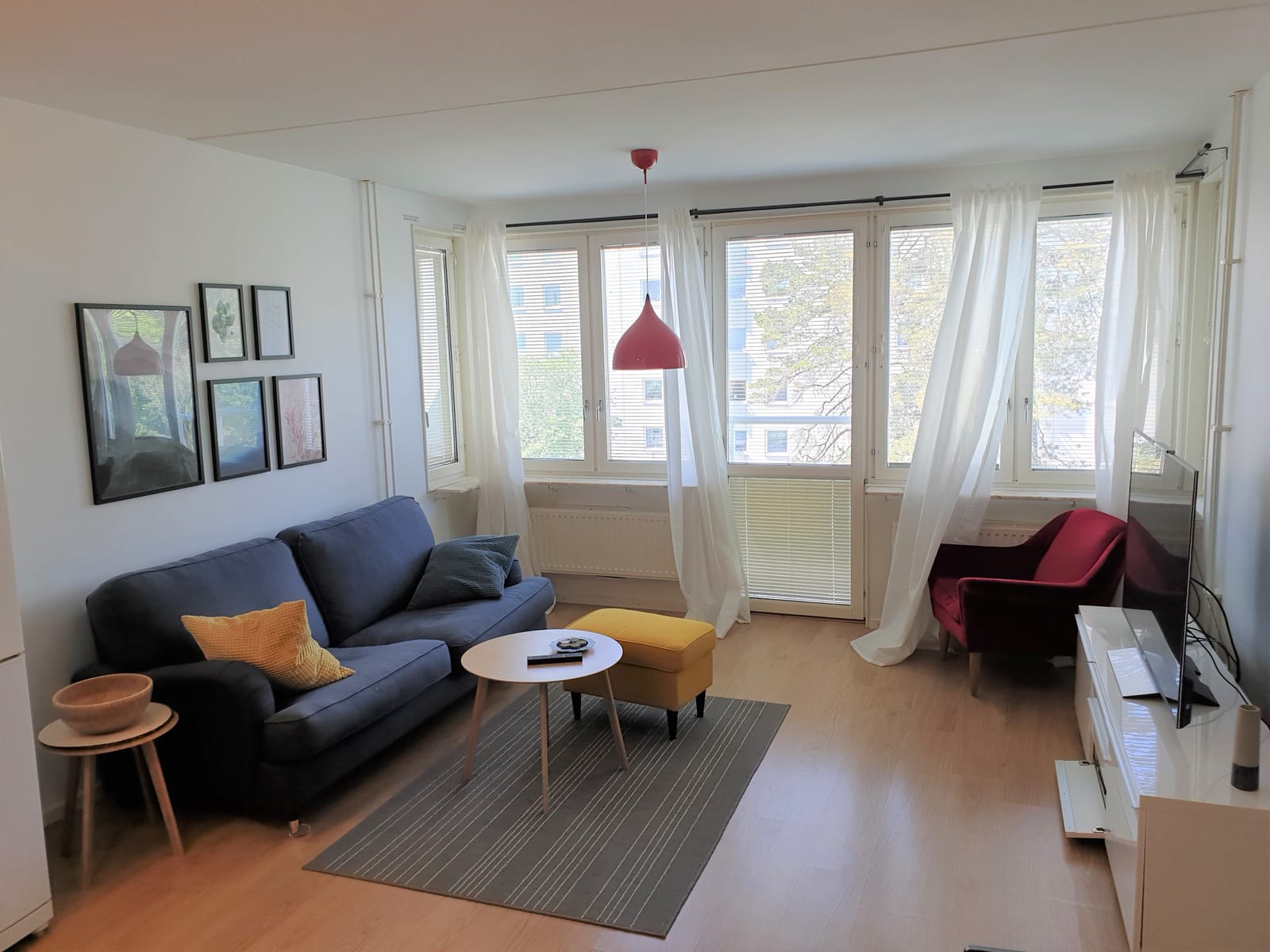 2 rok · 45 m² i Järfälla – Järfälla