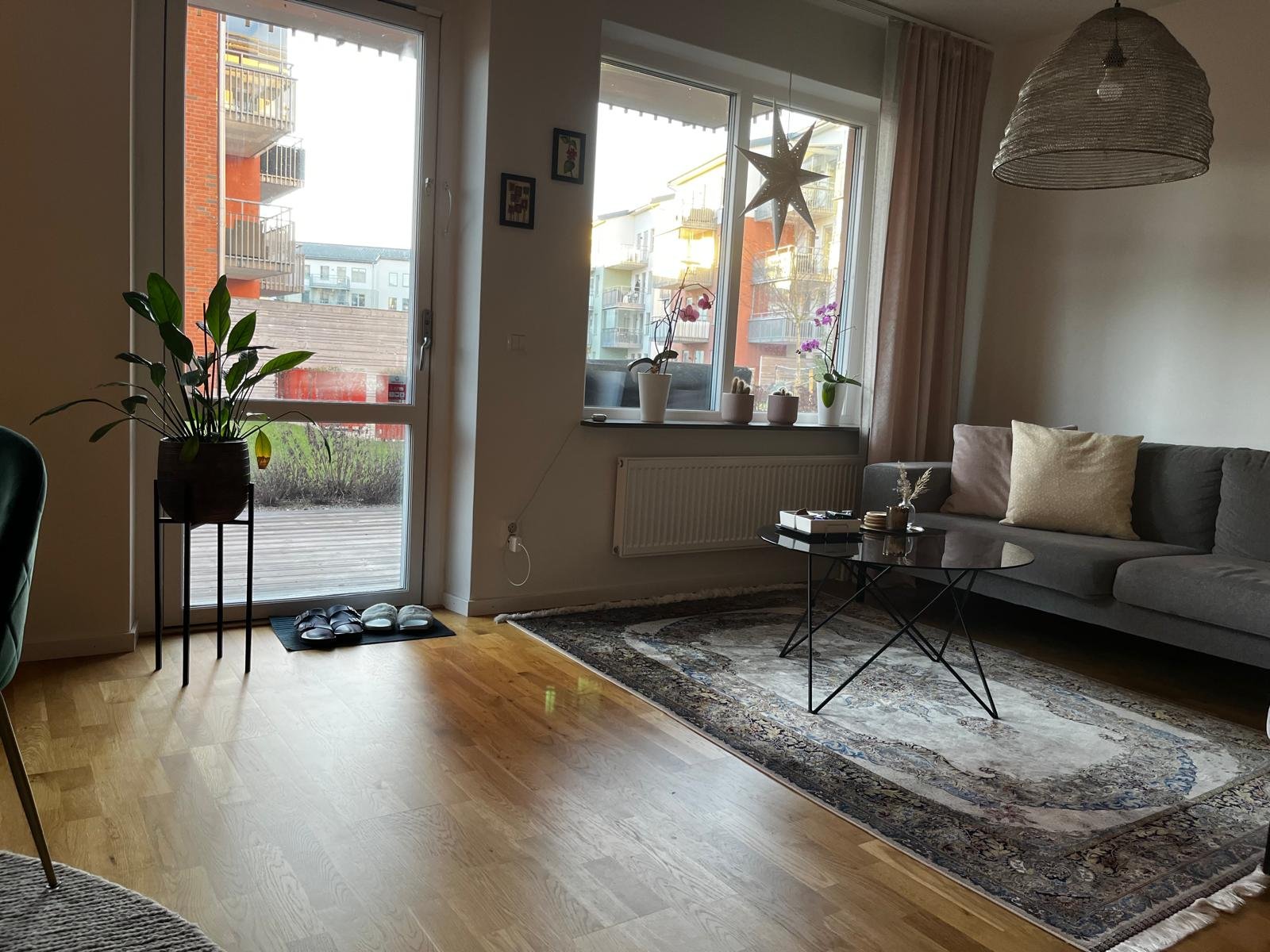 Lägenhet, 2 rooms, 43 sqm, Sollentuna