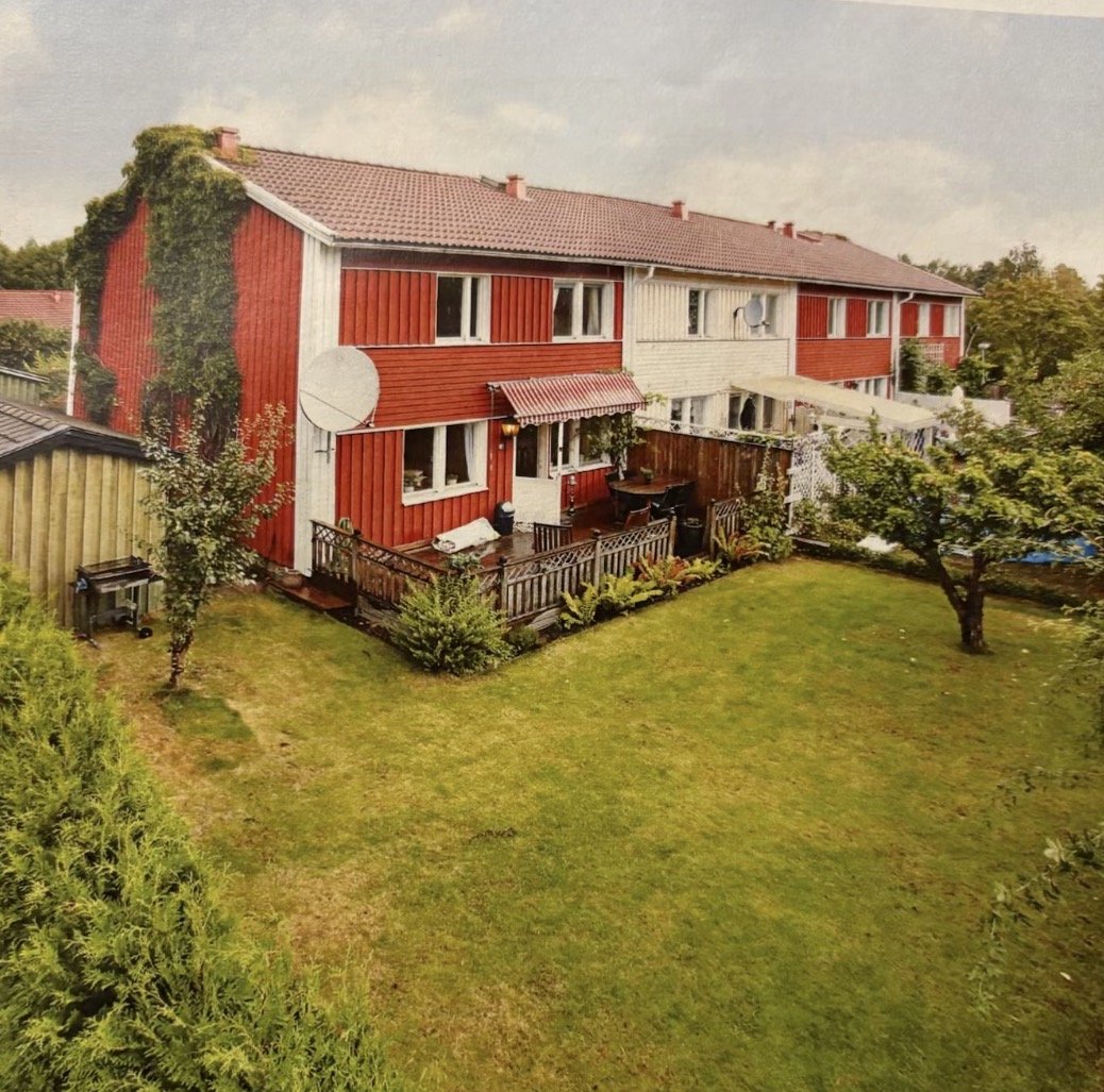 Radhus, 4 rooms, 138 sqm, Hässelby – Hässelby