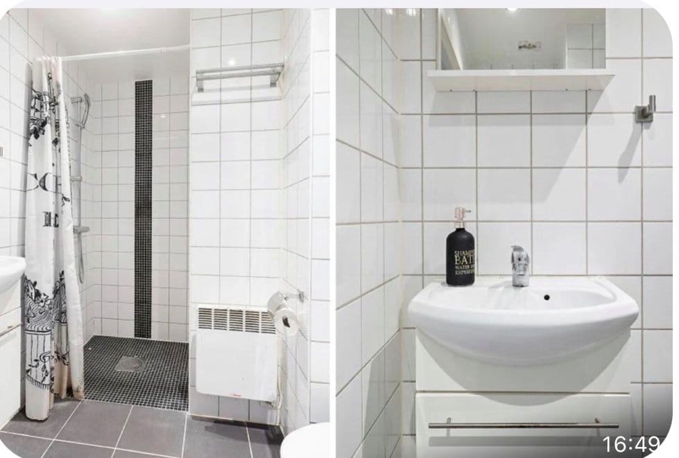 2 rok · 35 m² i Klagstorp – bild 4