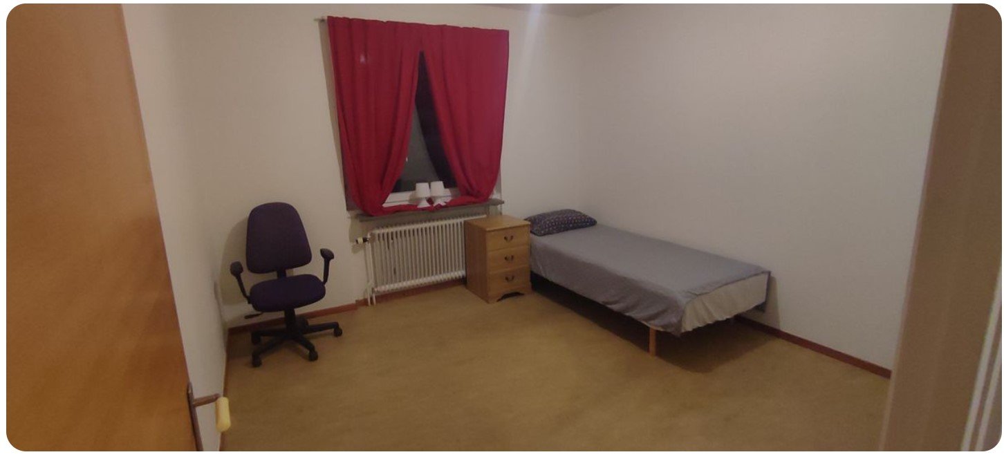 3 rok · 70 m² i Luleå – Luleå