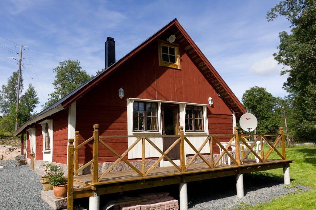 2 rok · 75 m² i Åseda – bild 2