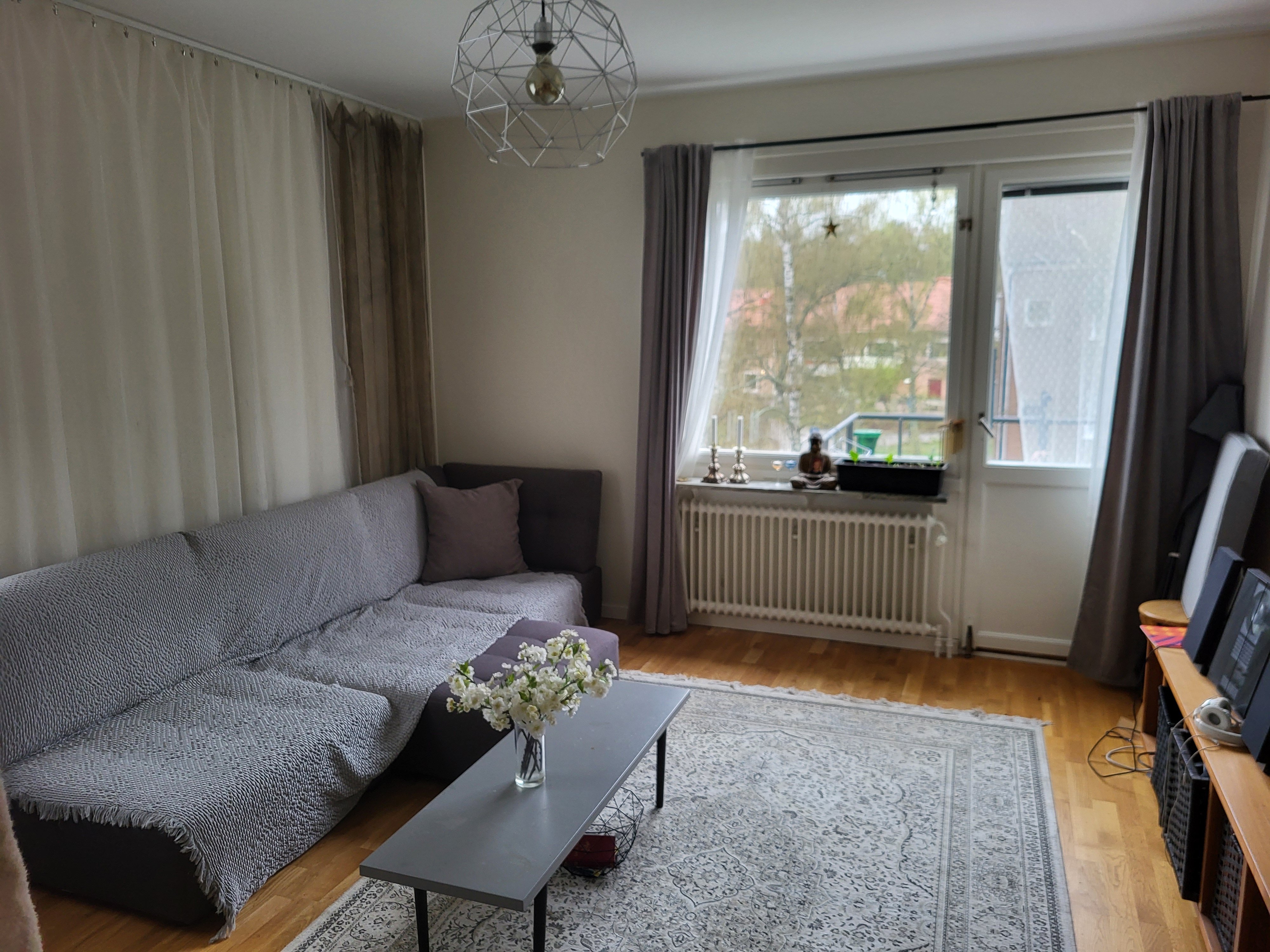 Lägenhet, 2 rooms, 29 sqm, Hägersten – Hägersten