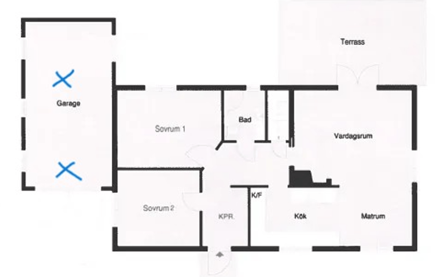 5 rok · 168 m² i Upplands Väsby – bild 10