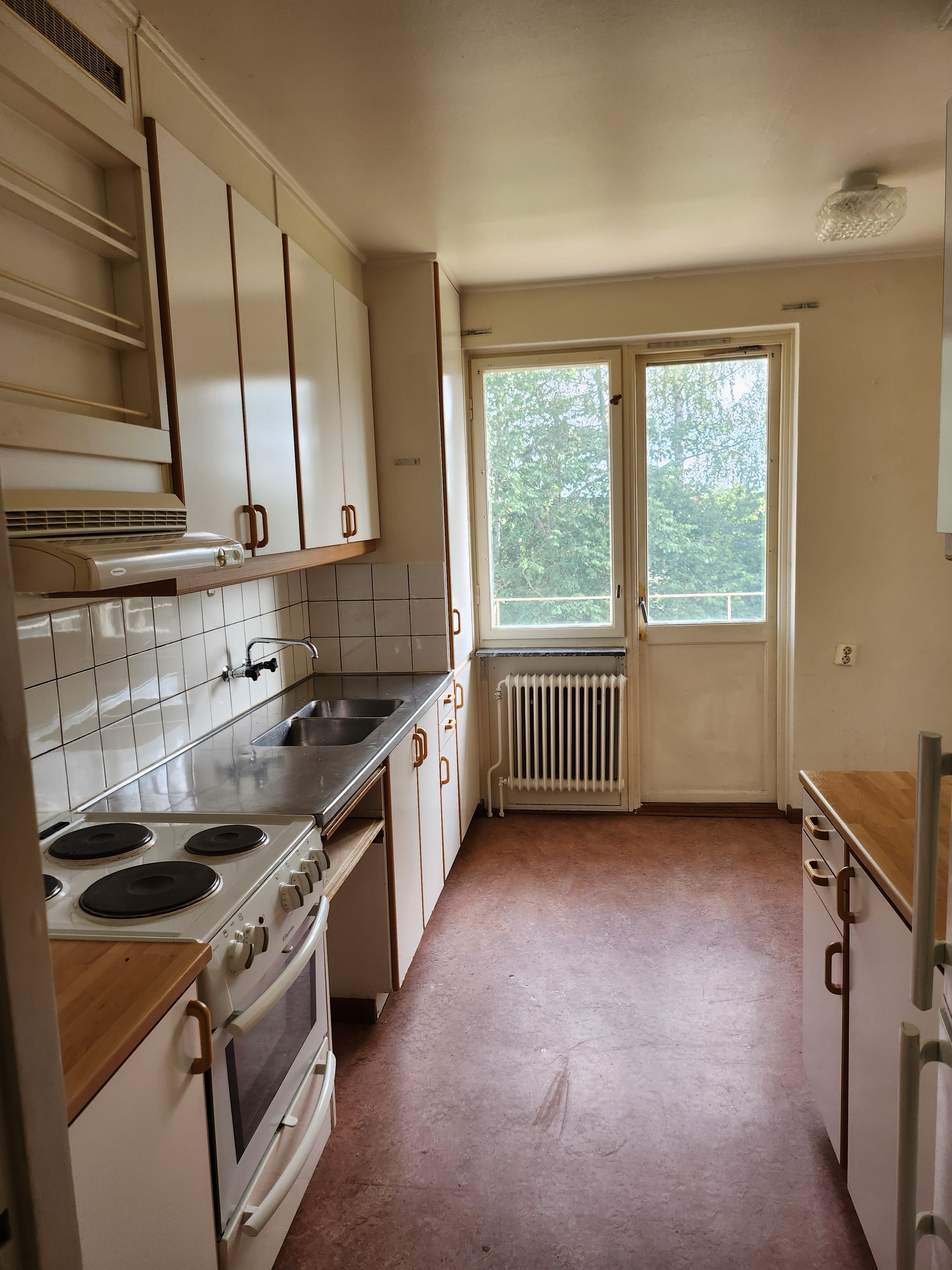 Lägenhet, 2 rooms, 60 sqm, Fornåsa – bild 4
