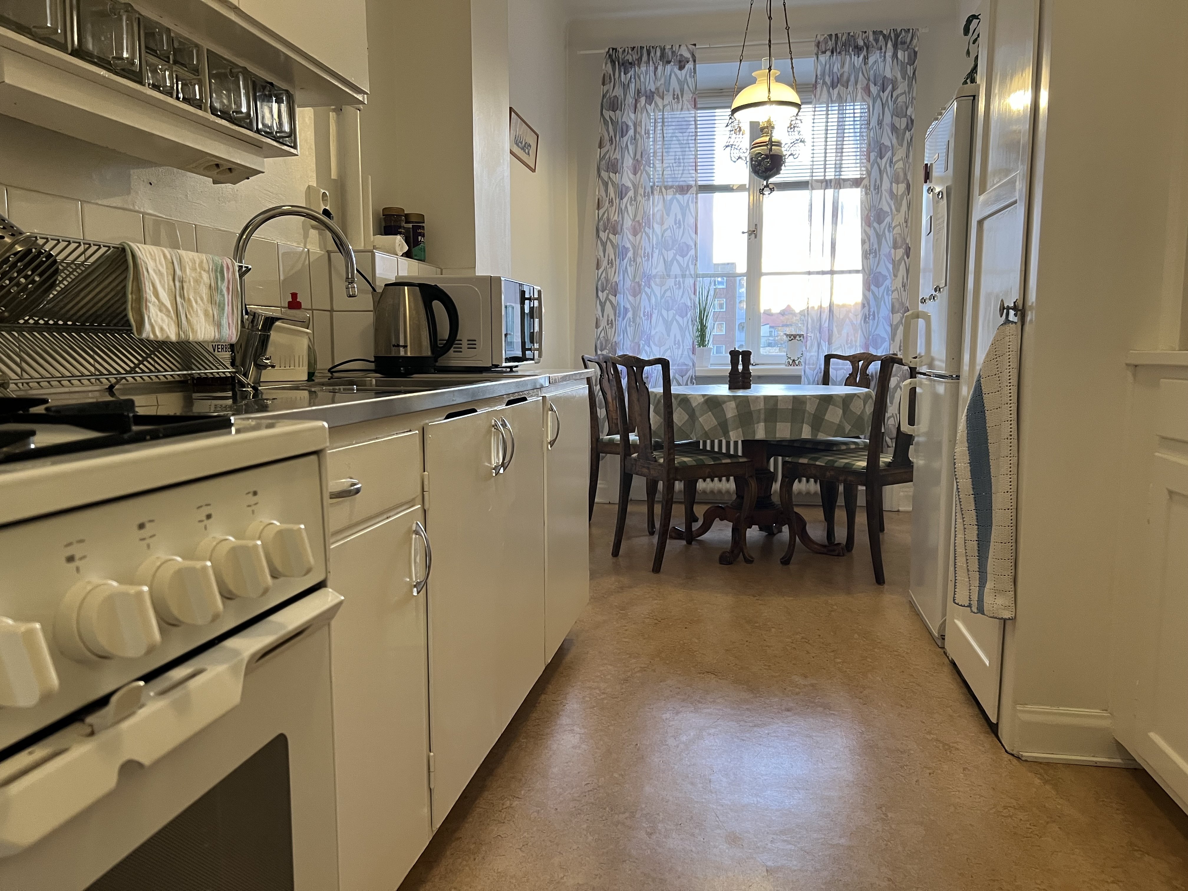 Lägenhet, 2 rooms, 52 sqm, Stockholm – bild 4