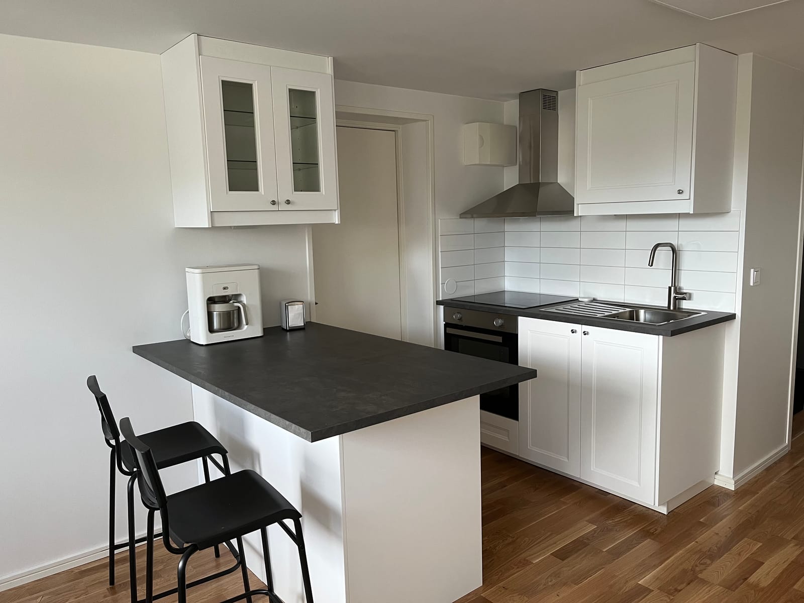 Lägenhet, 1 rooms, 27 sqm, Uppsala