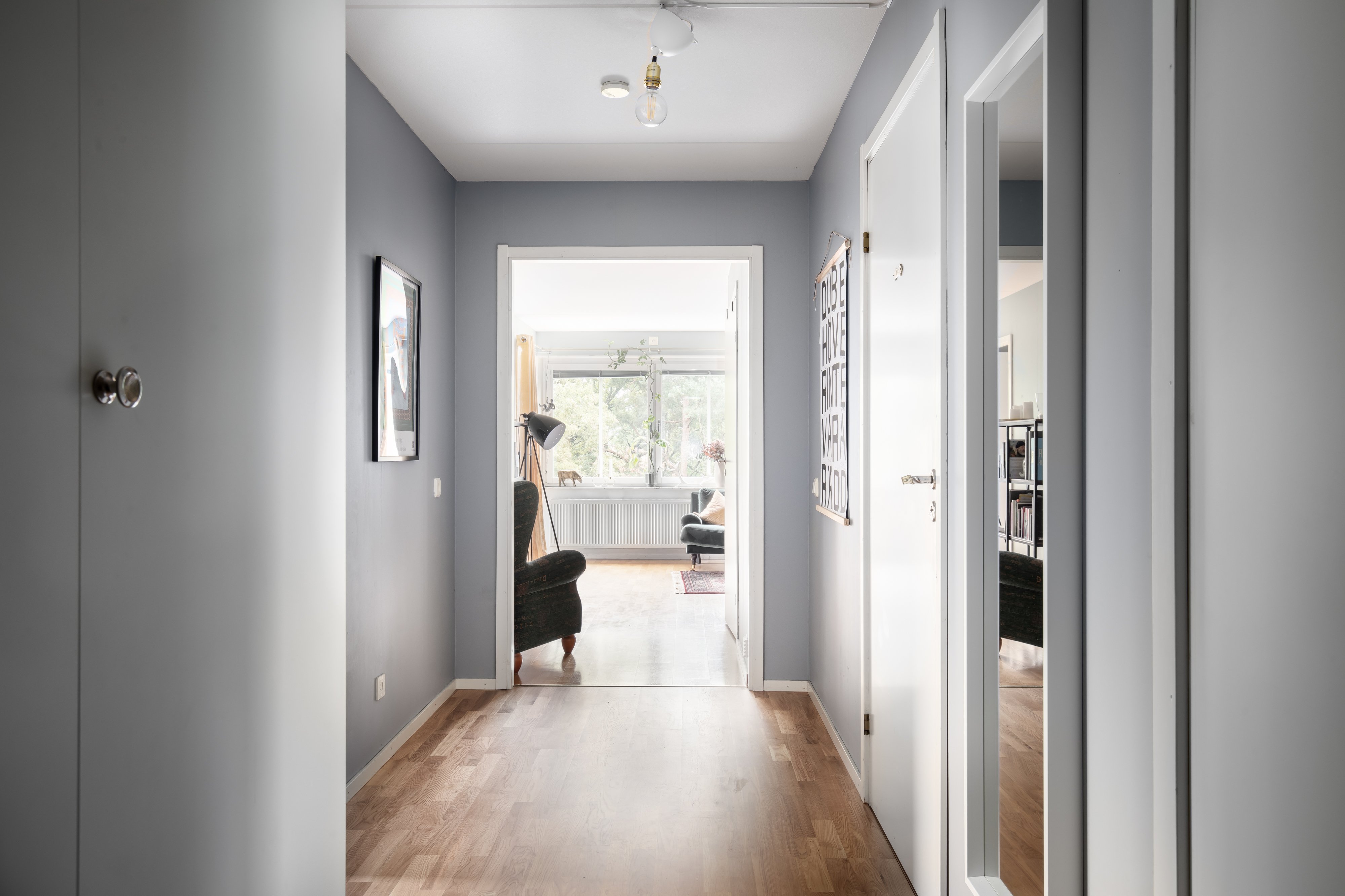 Lägenhet, 2 rooms, 65 sqm, Hägersten – Hägersten