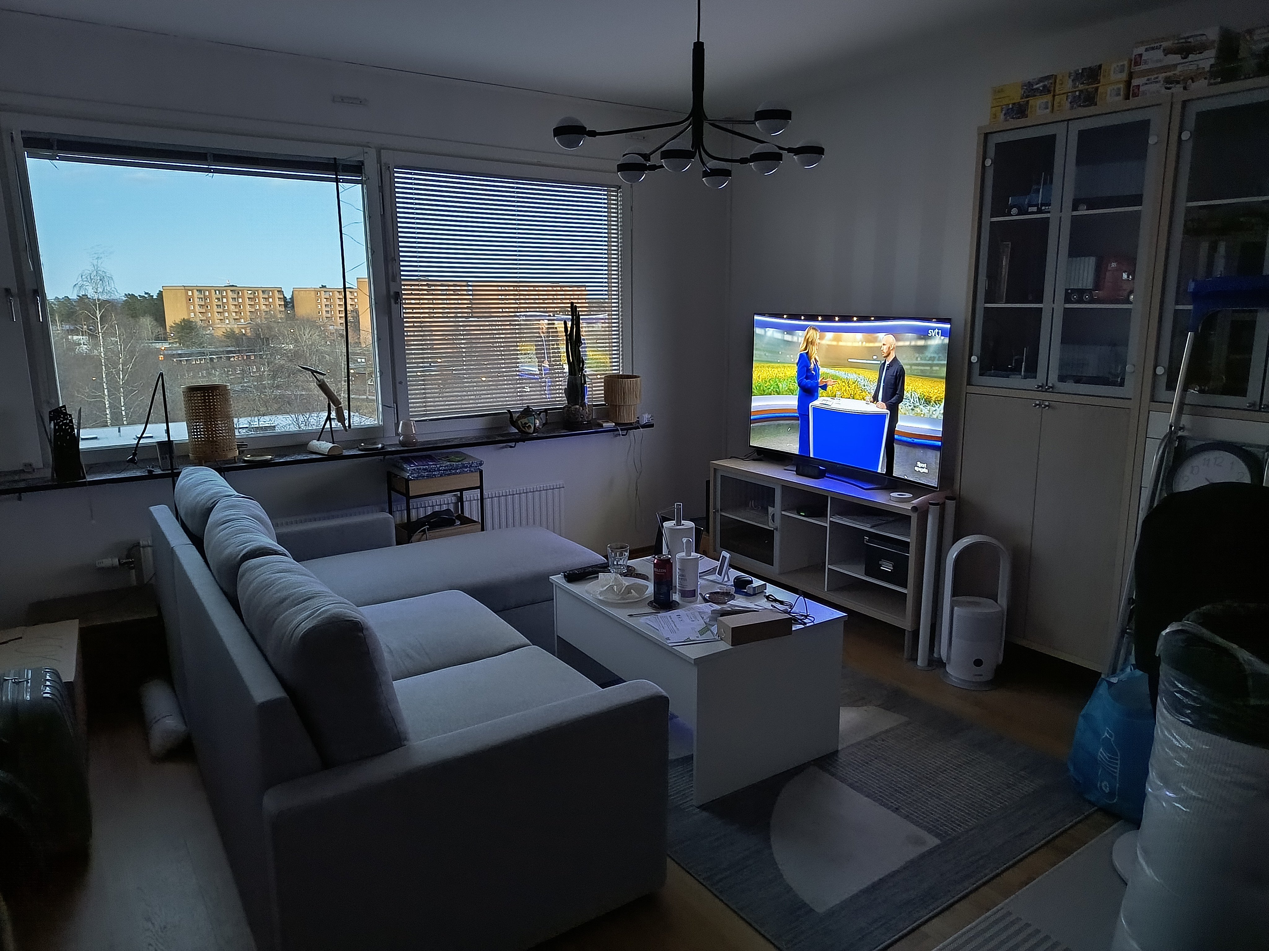 Lägenhet, 2 rooms, 61 sqm, Södertälje – Södertälje