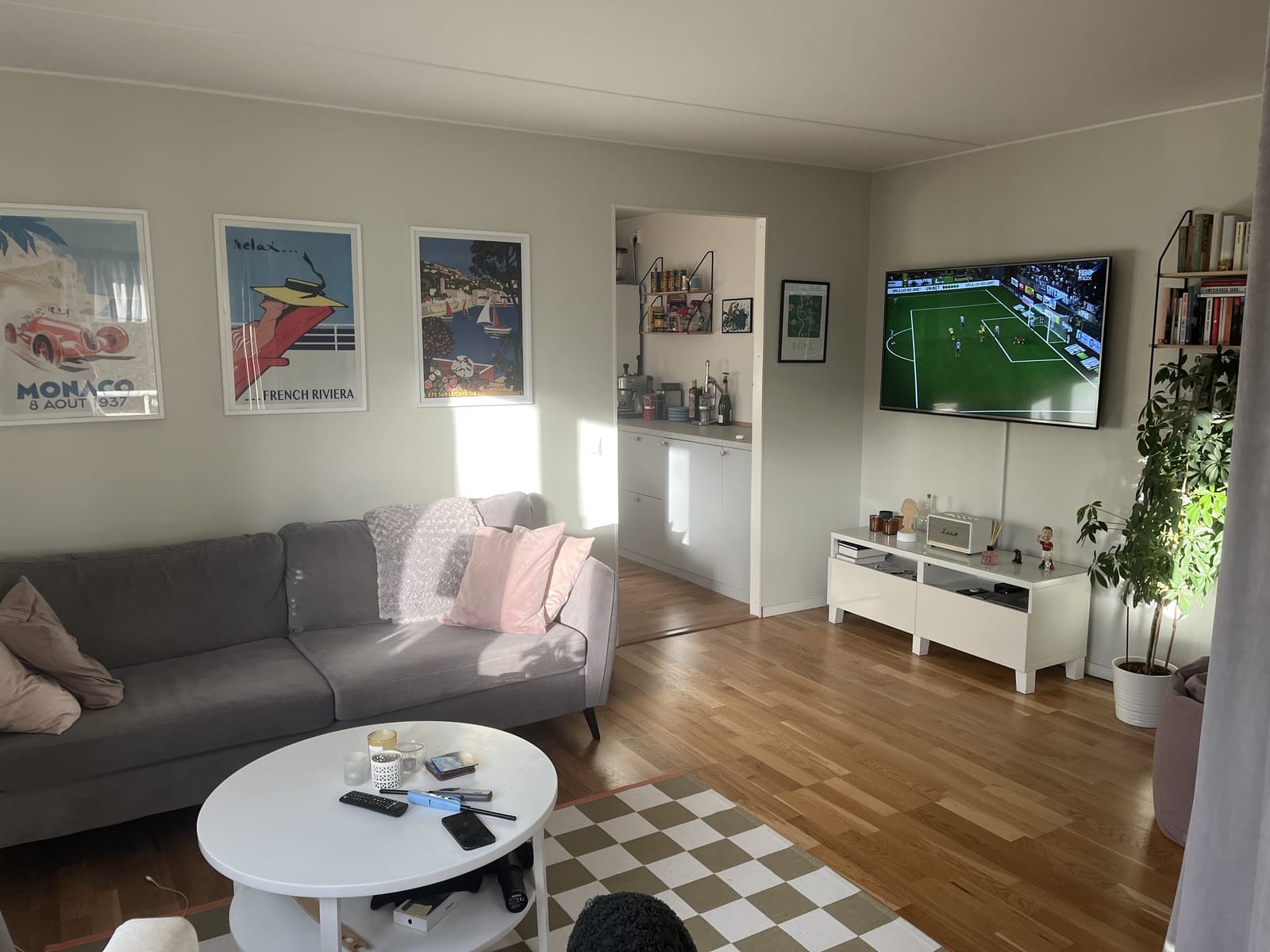 Lägenhet, 1 rooms, 45 sqm, Johanneshov