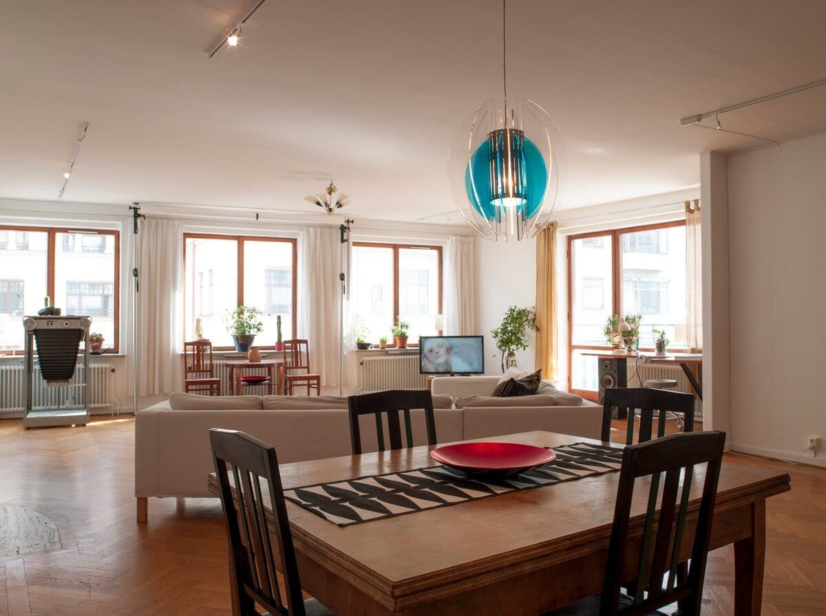 4 rok · 138 m² i Malmö