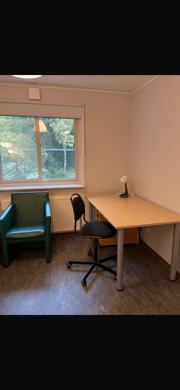 1 rok · 17 m² i Huddinge